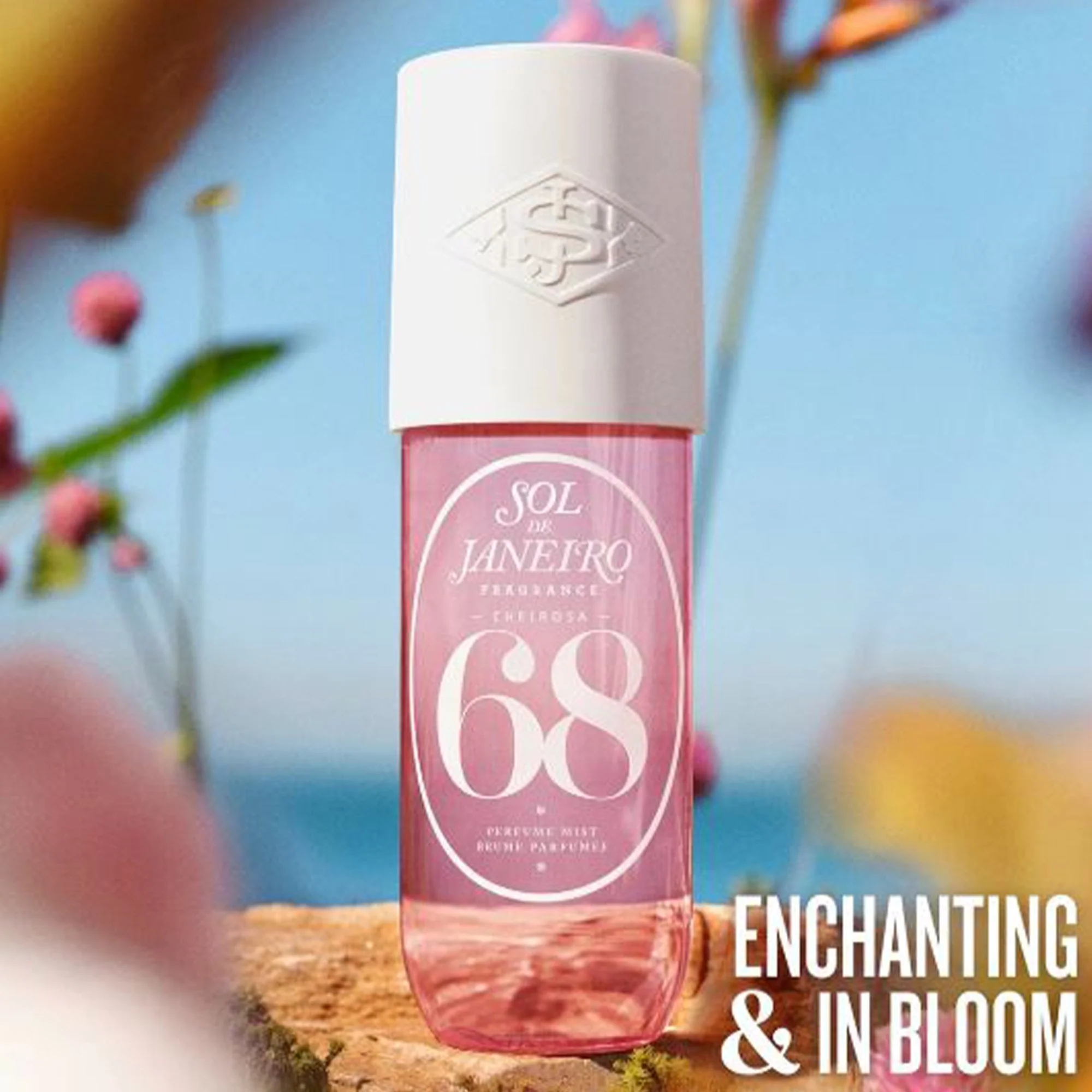 Sol De Janeiro Brazilian Crush Cheirosa 68 Body Mist 90ml Spray - Image 3