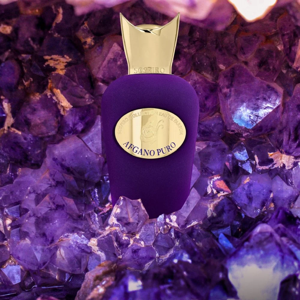 Sospiro Afgano Puro Eau De Parfum 100ml Spray - Image 3