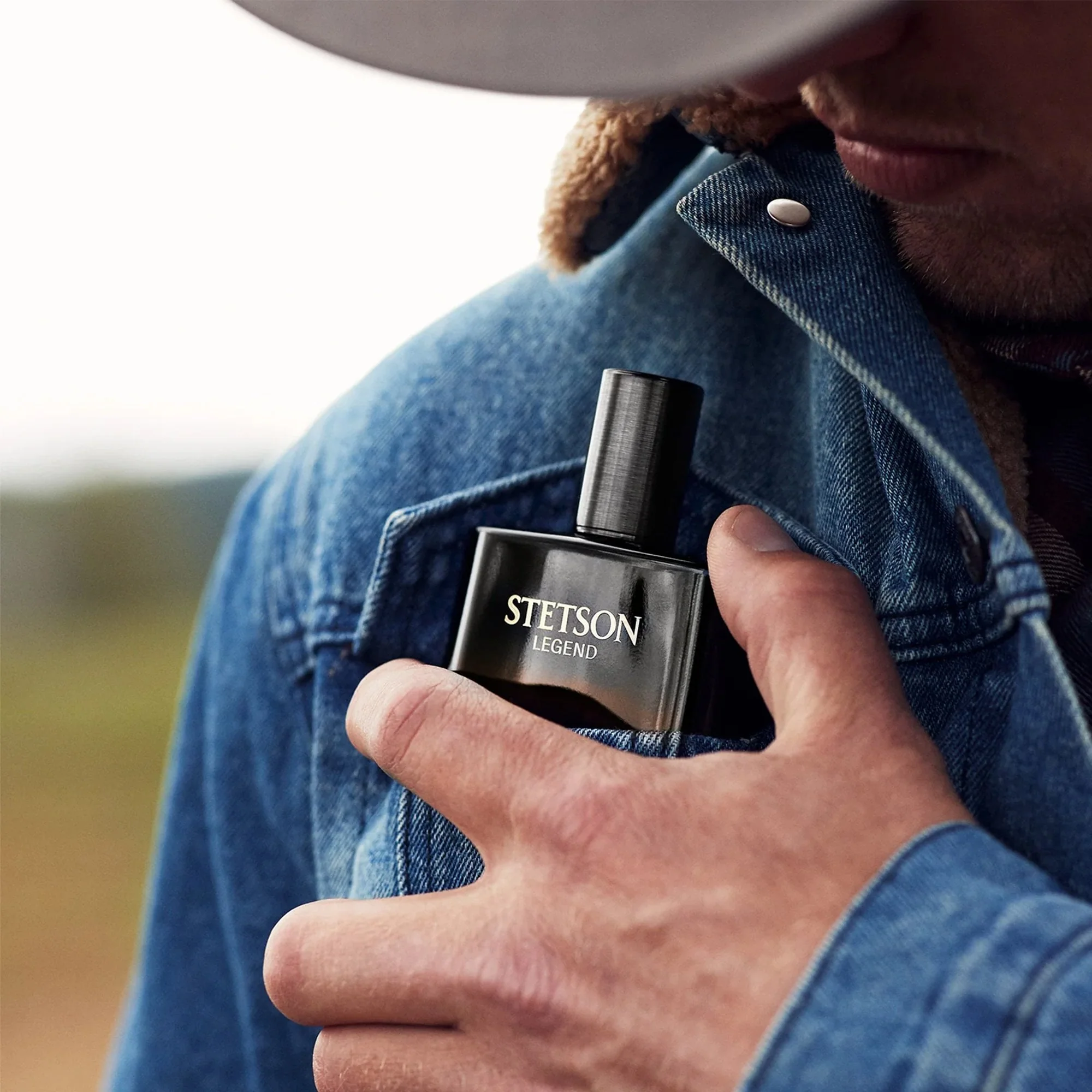 Stetson Legend Eau De Toilette 100ml Spray - Image 5