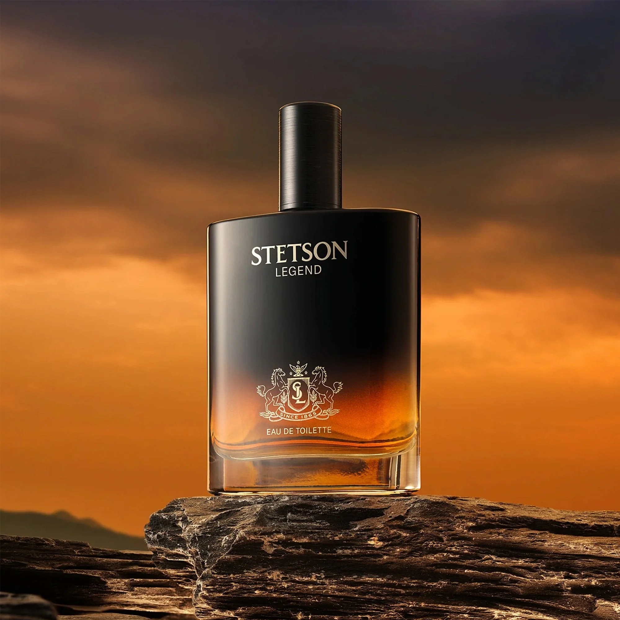 Stetson Legend Eau De Toilette 100ml Spray - Image 6