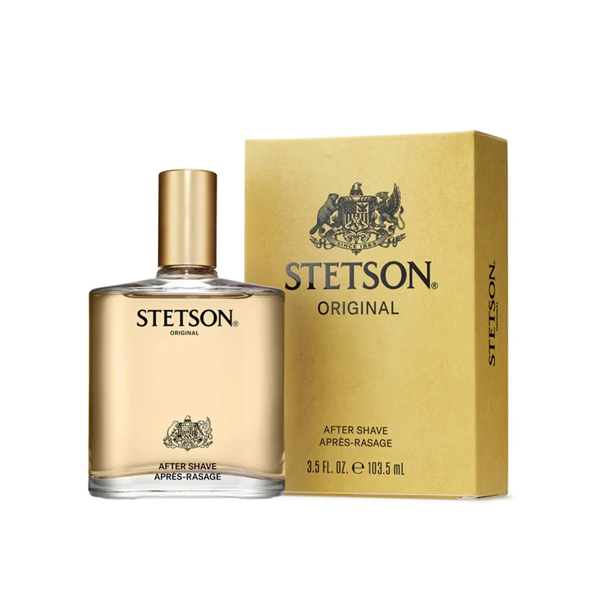 Stetson Original Cologne 103.5ml Spray - Image 2