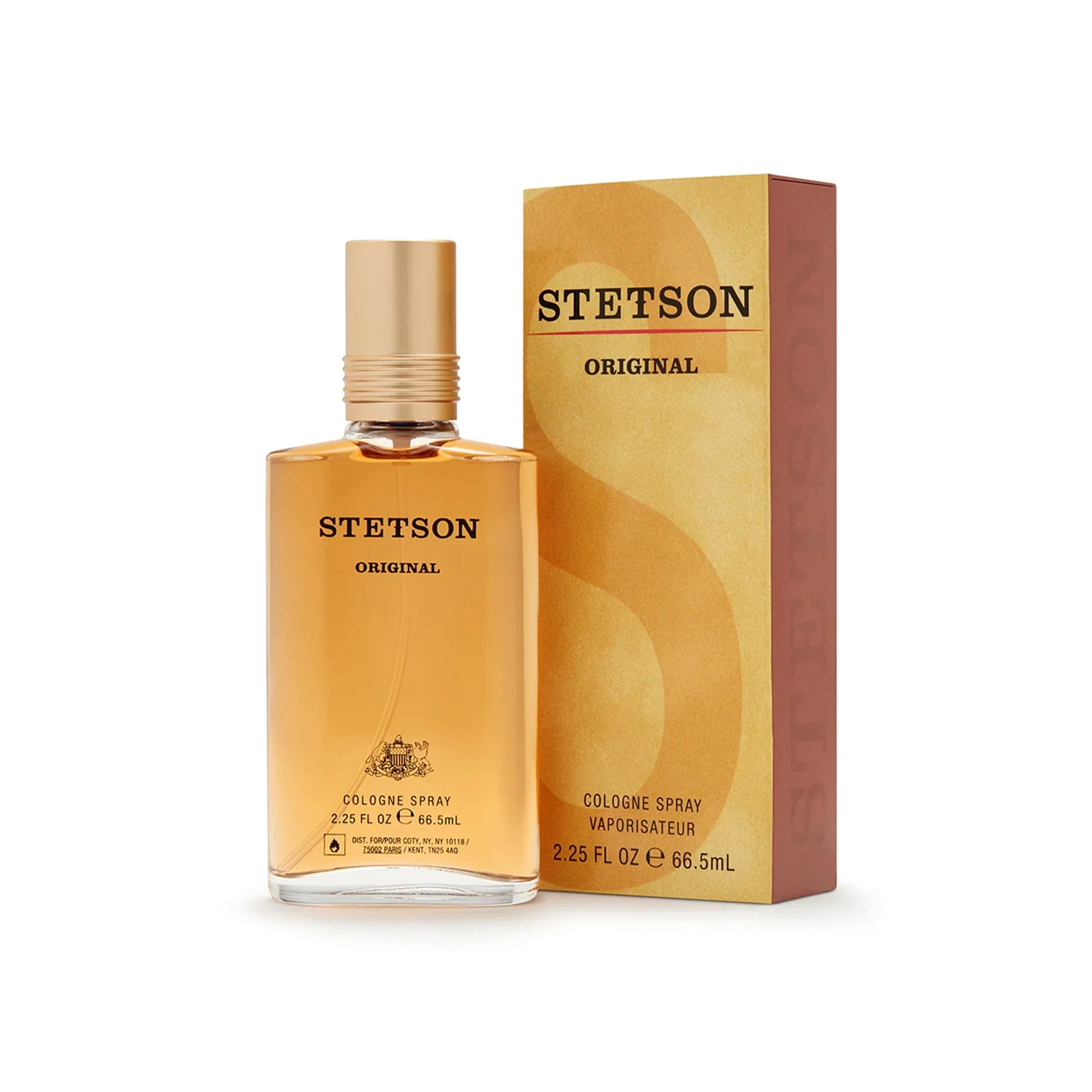 Stetson Original Cologne Spray Vaporisateur 66.5ml Spray - Image 2