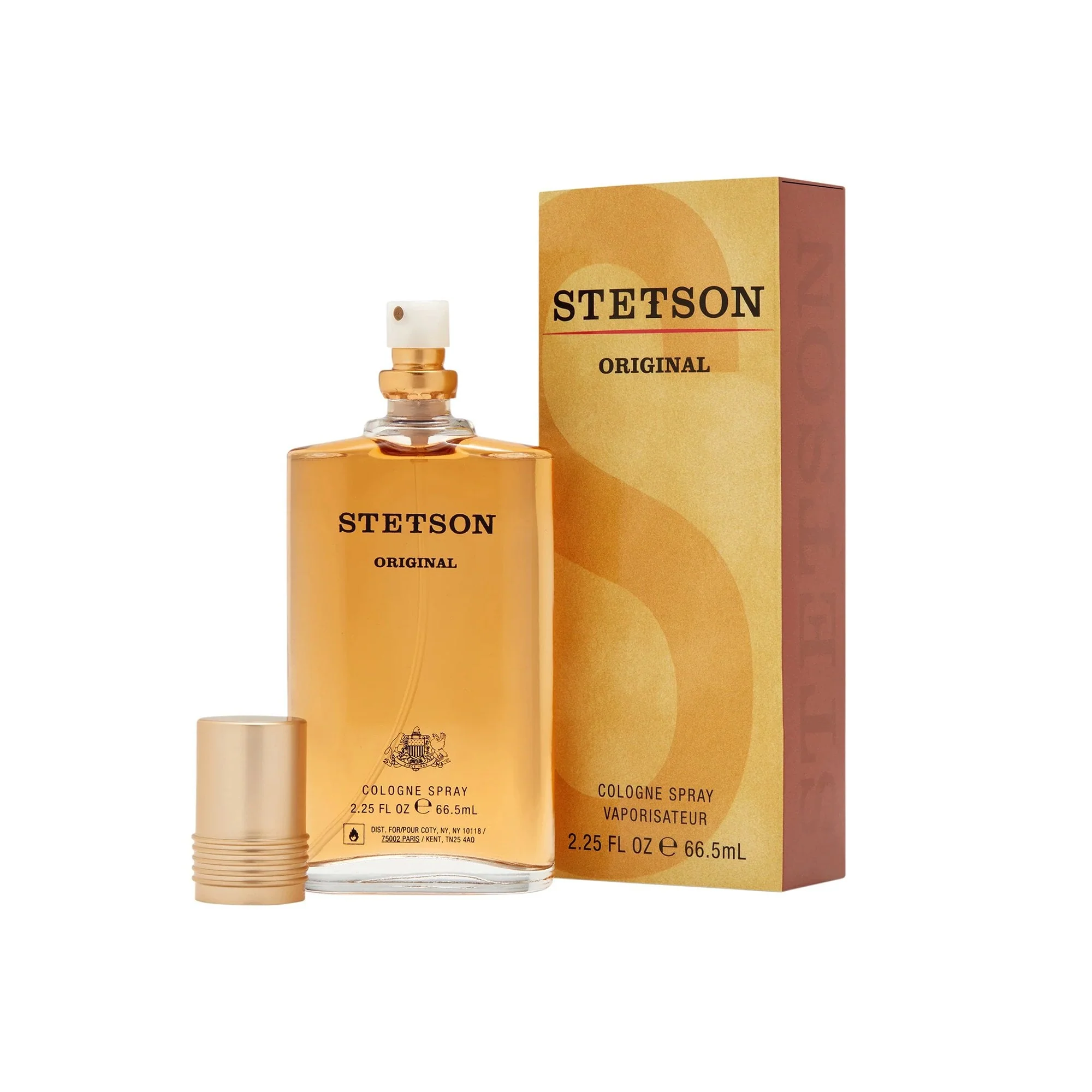 Stetson Original Cologne Spray Vaporisateur 66.5ml Spray - Image 3