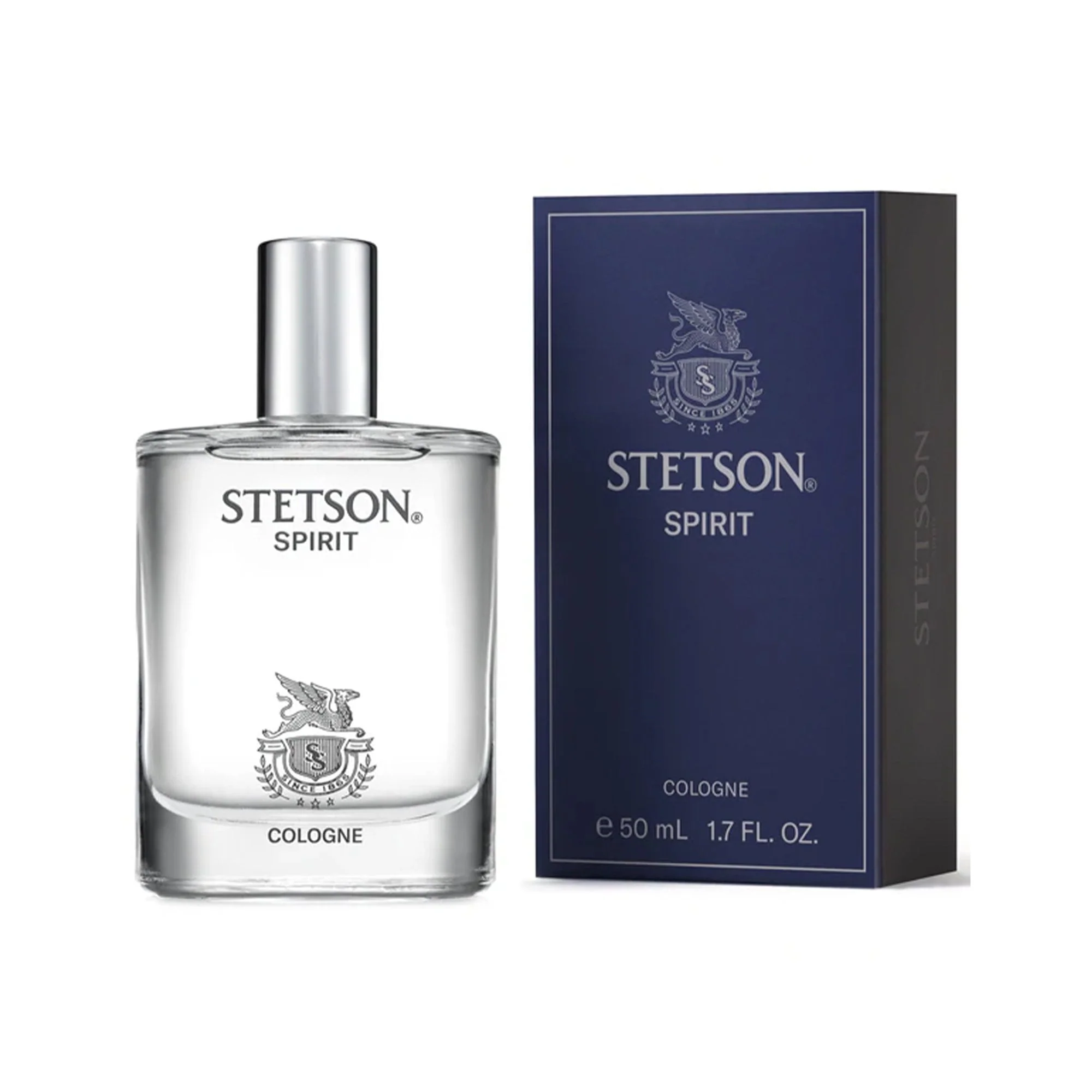 Stetson Spirit Cologne 50ml Spray - Image 2
