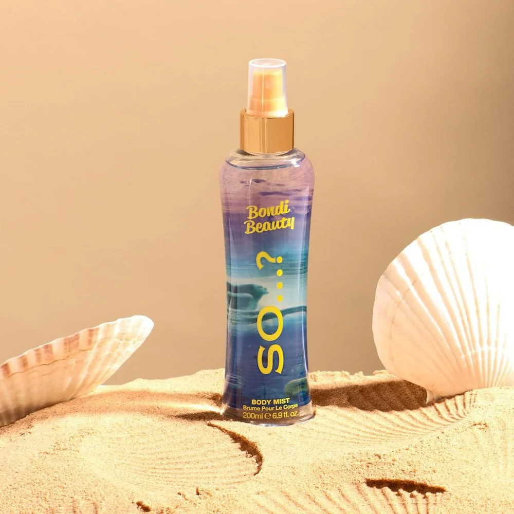 Summer Escapes Bondi Beauty Body Mist 200ml Spray - Image 3