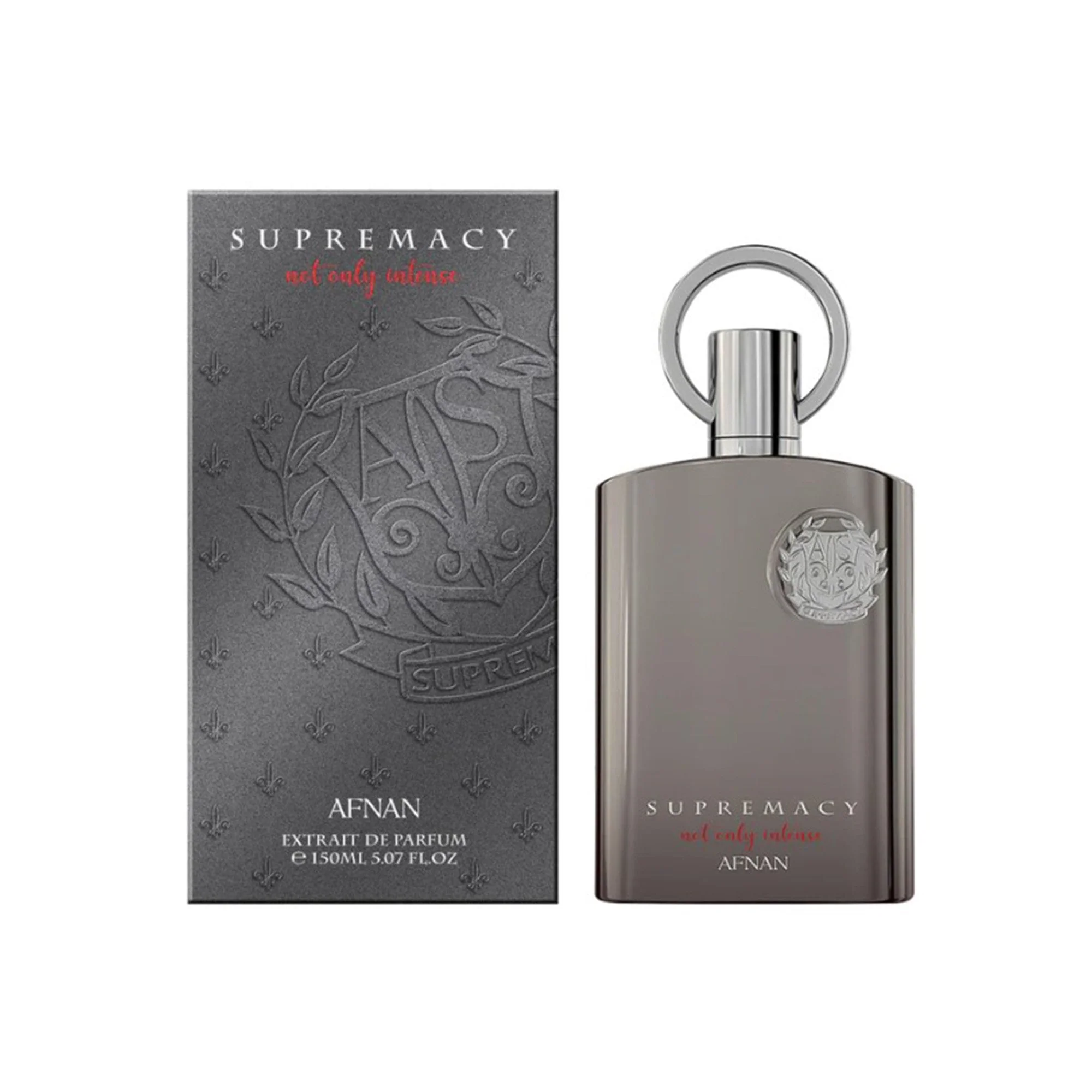 Afnan Supremacy Not Only Intense Extrait De Parfum 150ml Spray - Image 3