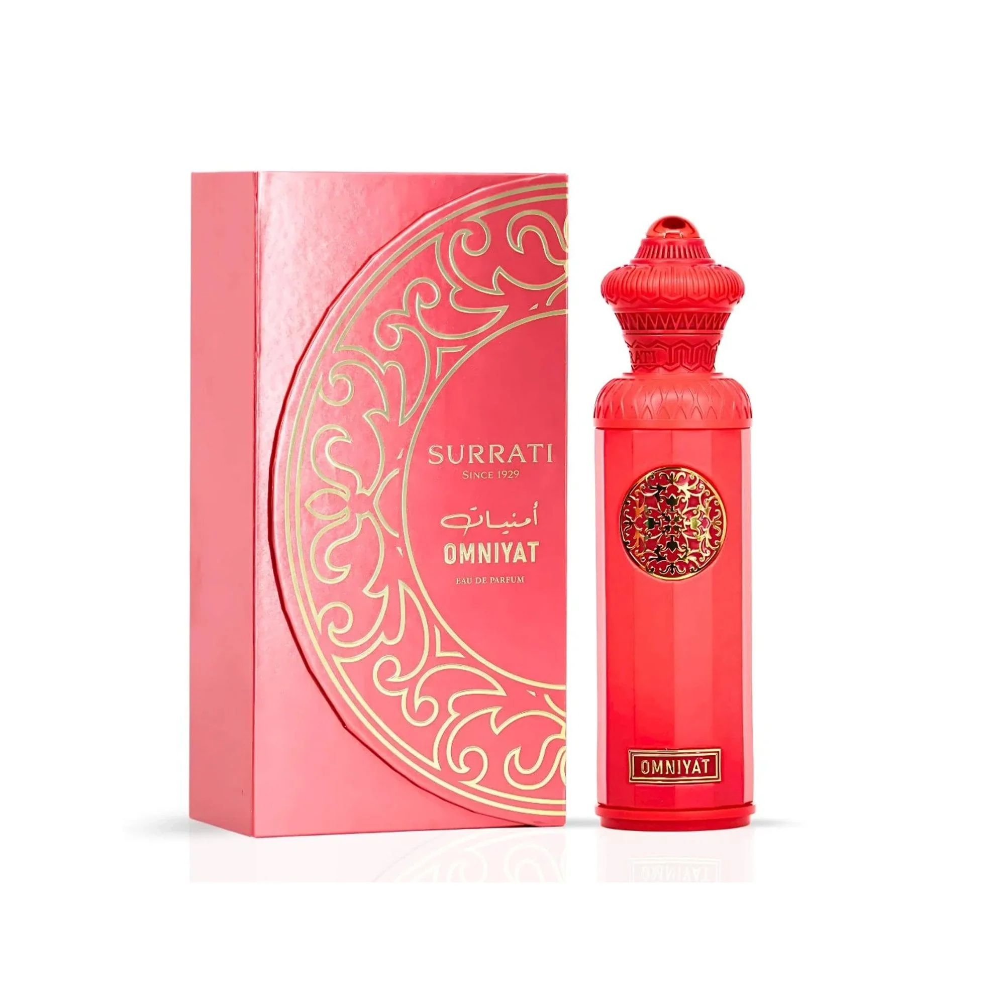 Surrati Omniyat Eau De Parfum 140ml Spray - Image 2