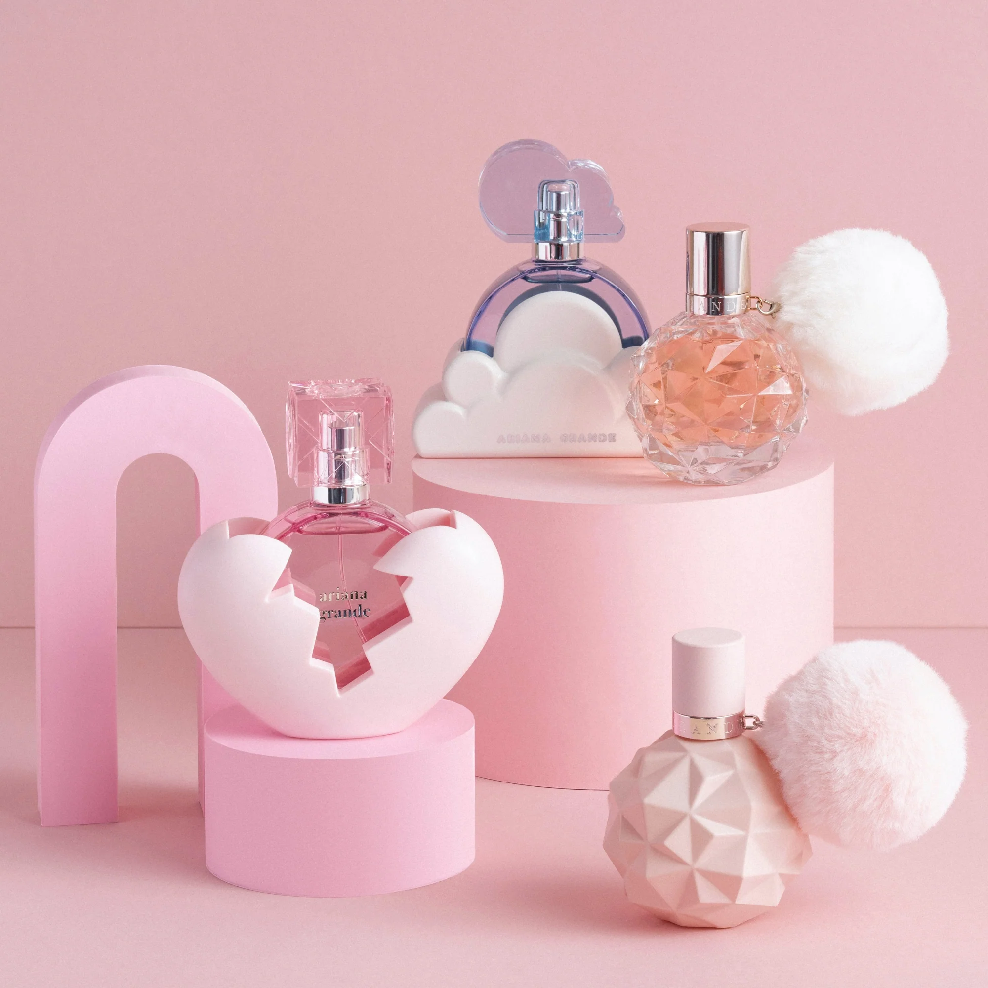 Ariana Grande Sweet Like Candy Eau De Parfum 100ml Spray - Image 4