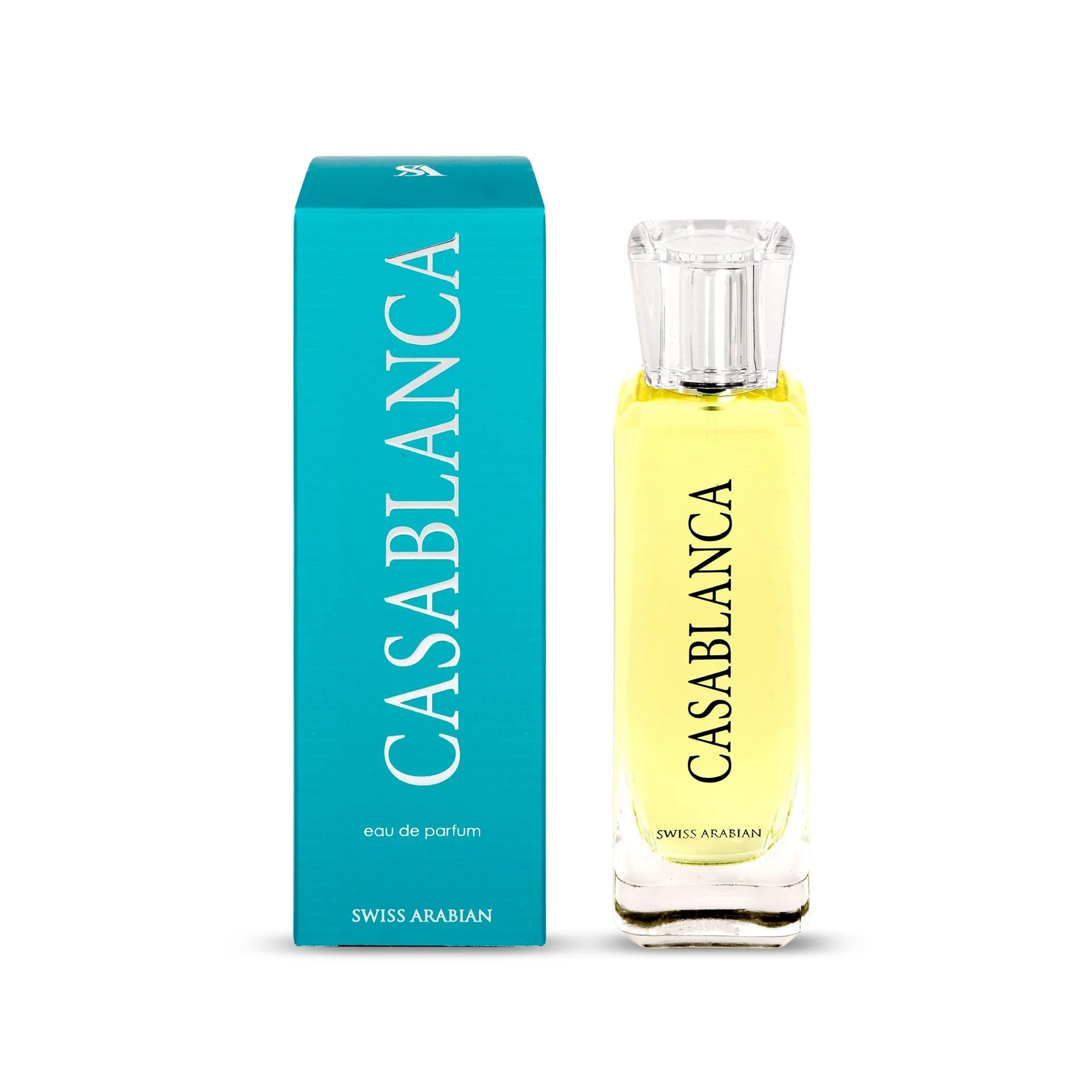 Swiss Arabian Casablanca Eau De Parfum 100ml Spray - Image 2