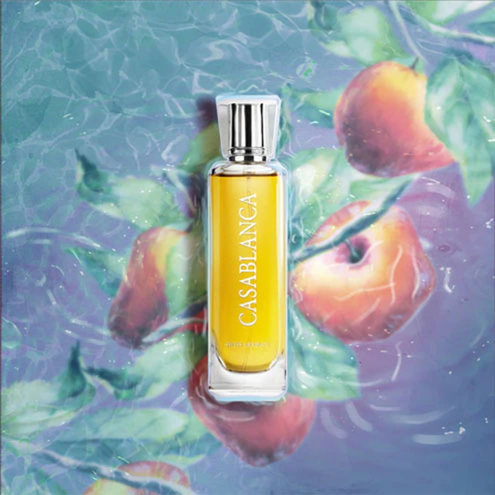 Swiss Arabian Casablanca Eau De Parfum 100ml Spray - Image 3