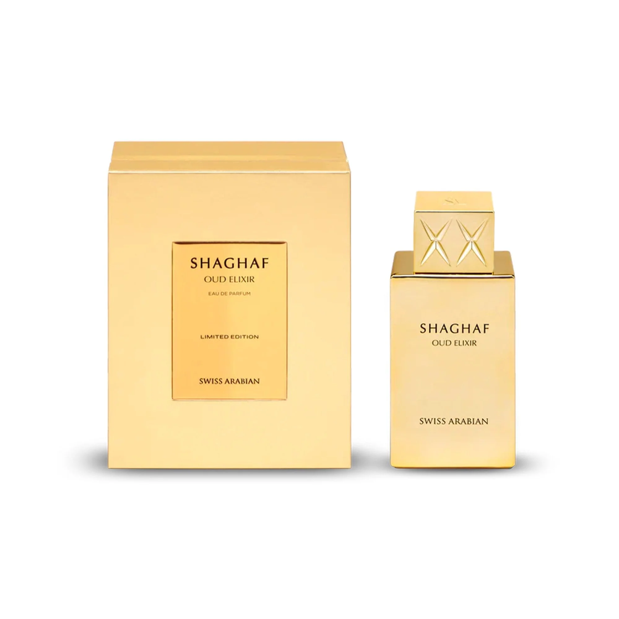 Swiss Arabian Shaghaf Oud Elixir Eau De Parfum 75ml Spray - Image 2
