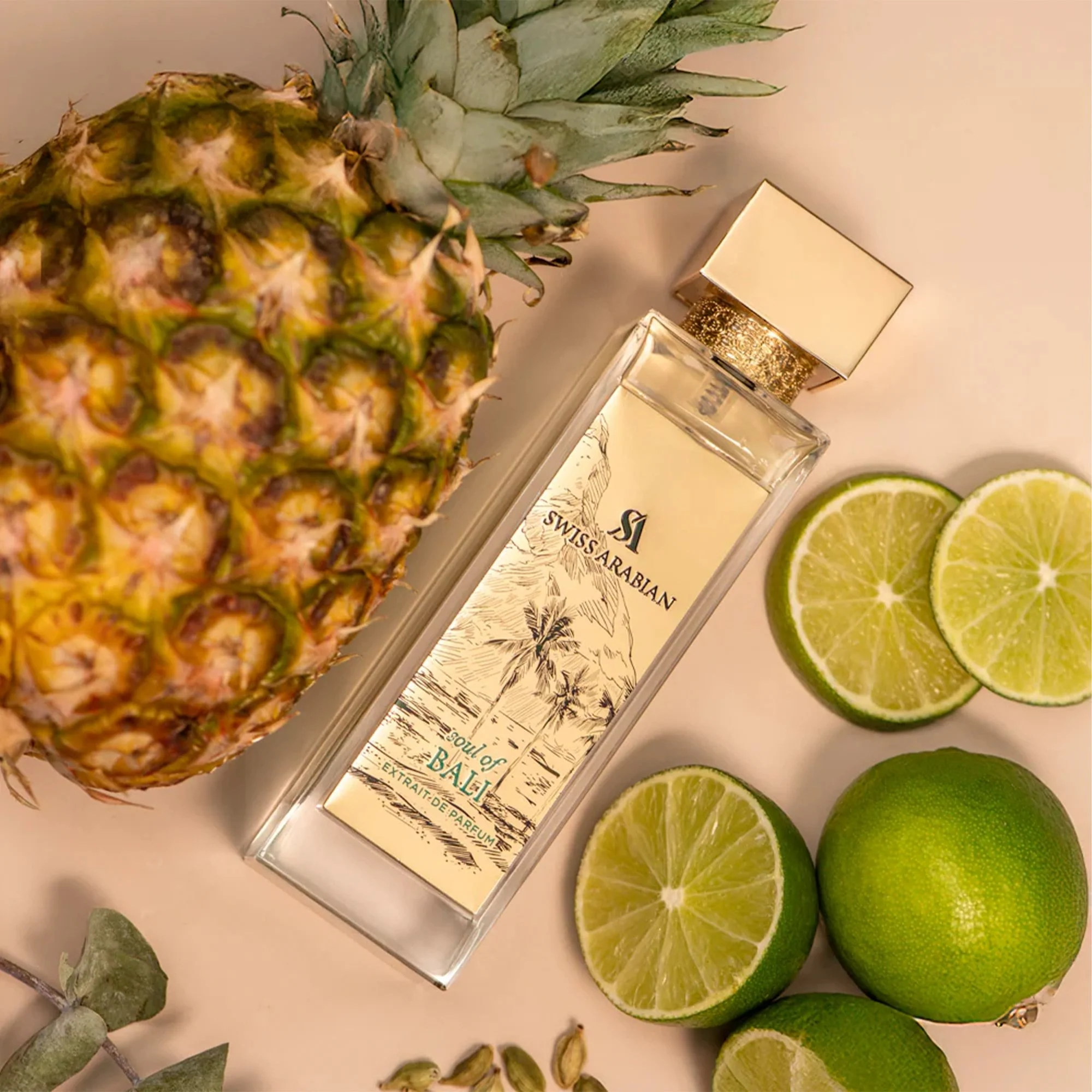 Swiss Arabian Soul Of Bali Extrait De Parfum 100ml Spray - Image 3