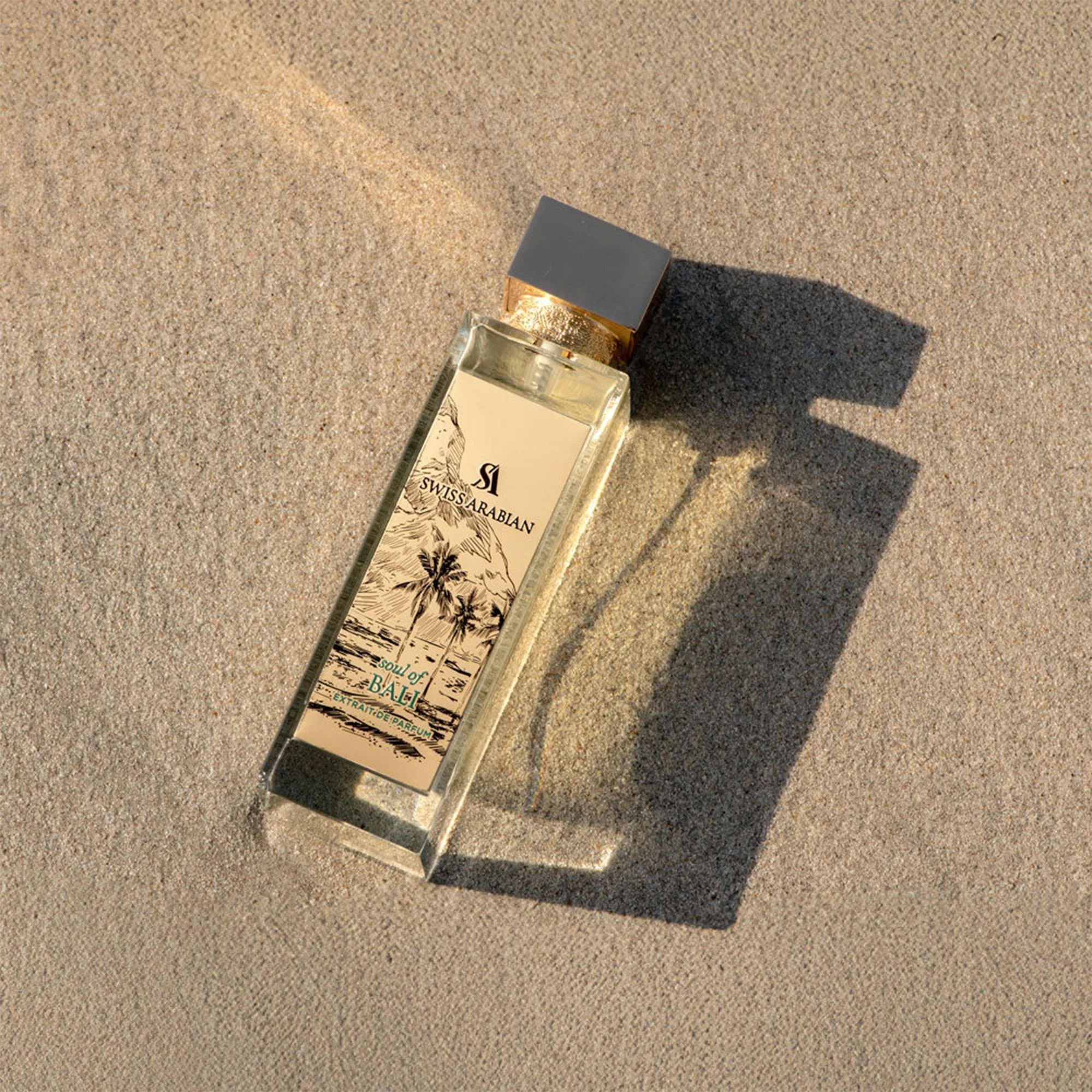Swiss Arabian Soul Of Bali Extrait De Parfum 100ml Spray - Image 4