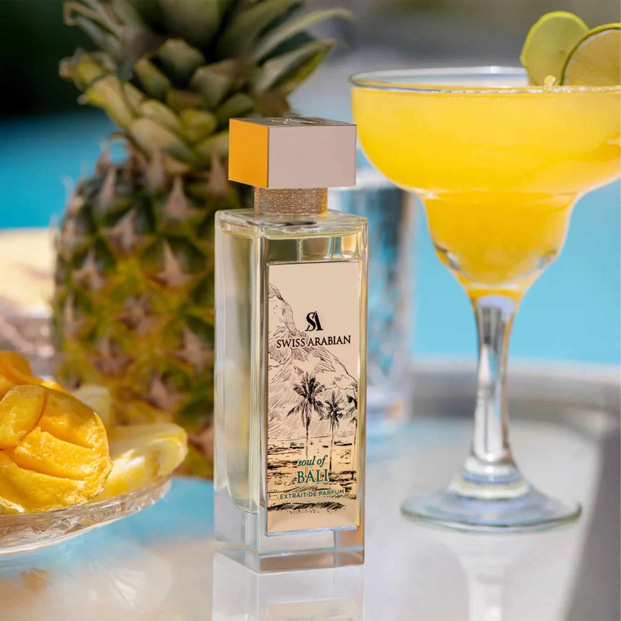 Swiss Arabian Soul Of Bali Extrait De Parfum 100ml Spray - Image 5