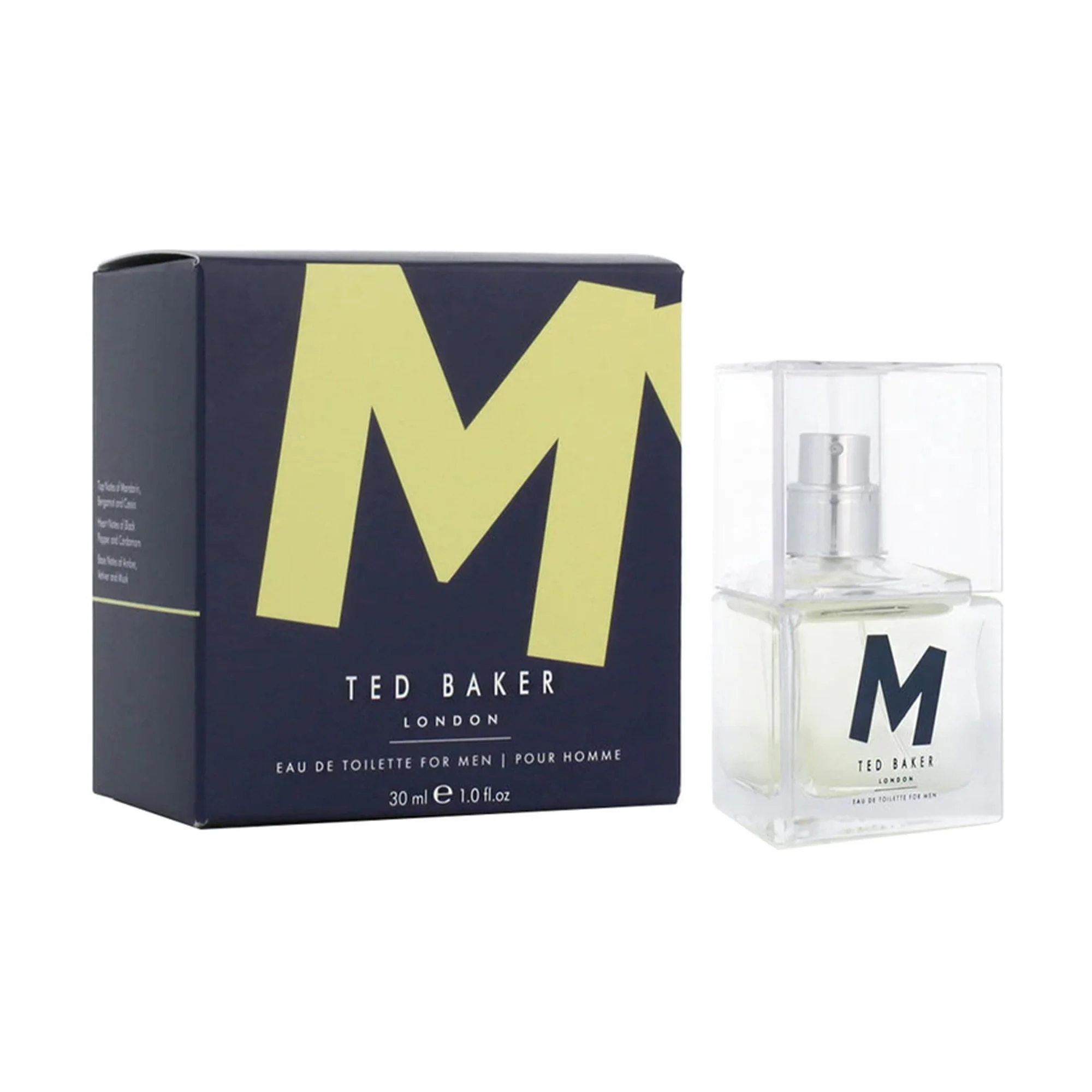 Ted Baker Eau De Toilette 30ml Spray