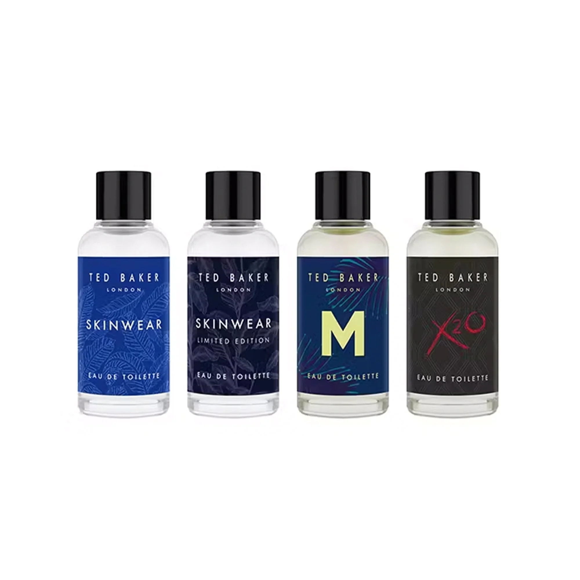 Ted Baker Icons M Eau De Toilette 4 Pieces Gift Set - Image 2