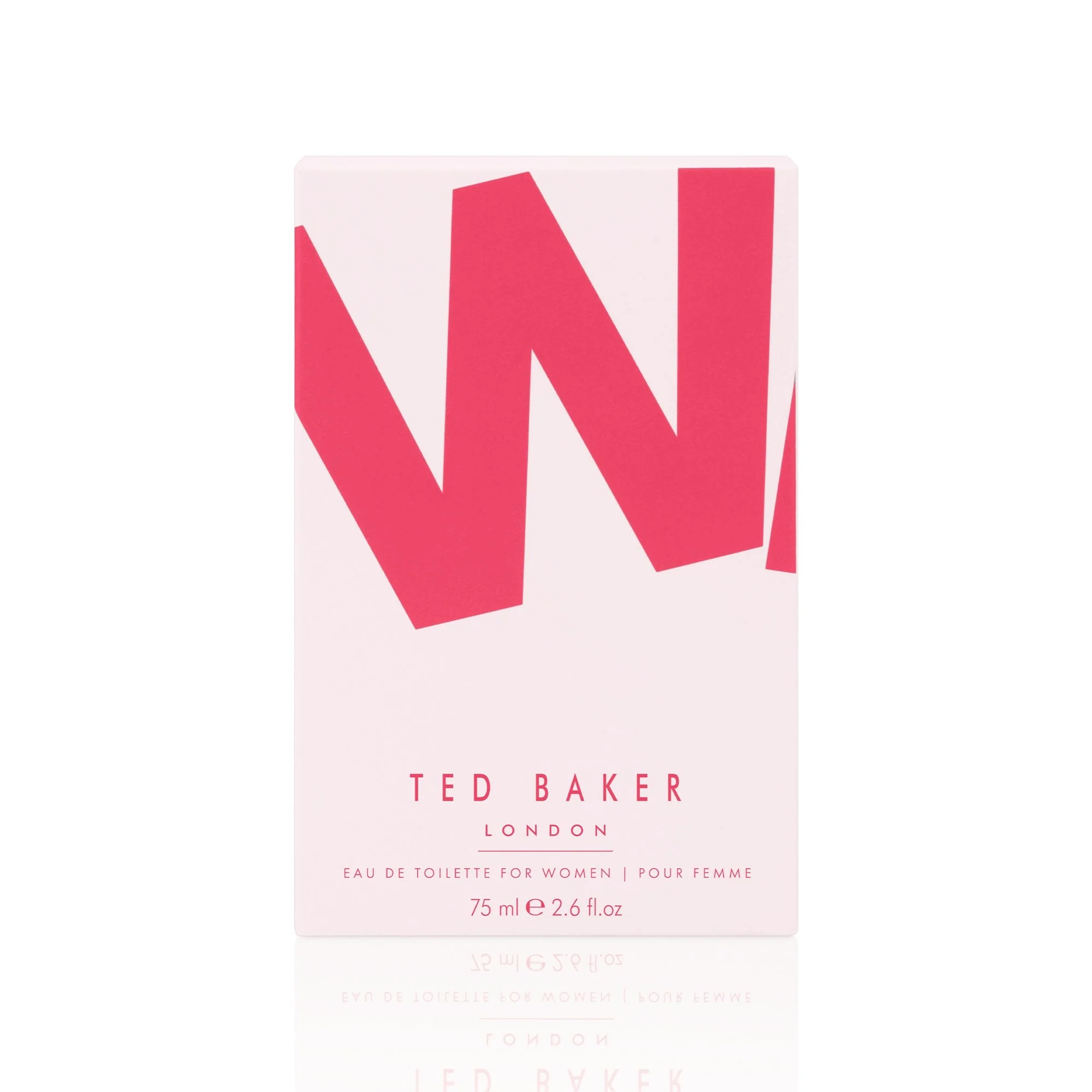 Ted Baker 'W' Eau De Toilette 75ml Spray - Image 2