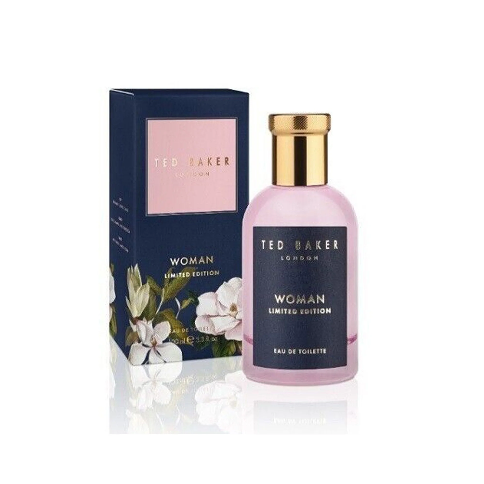 Ted Baker Woman Limited Edition Eau De Toilette 100ml Spray - Image 2
