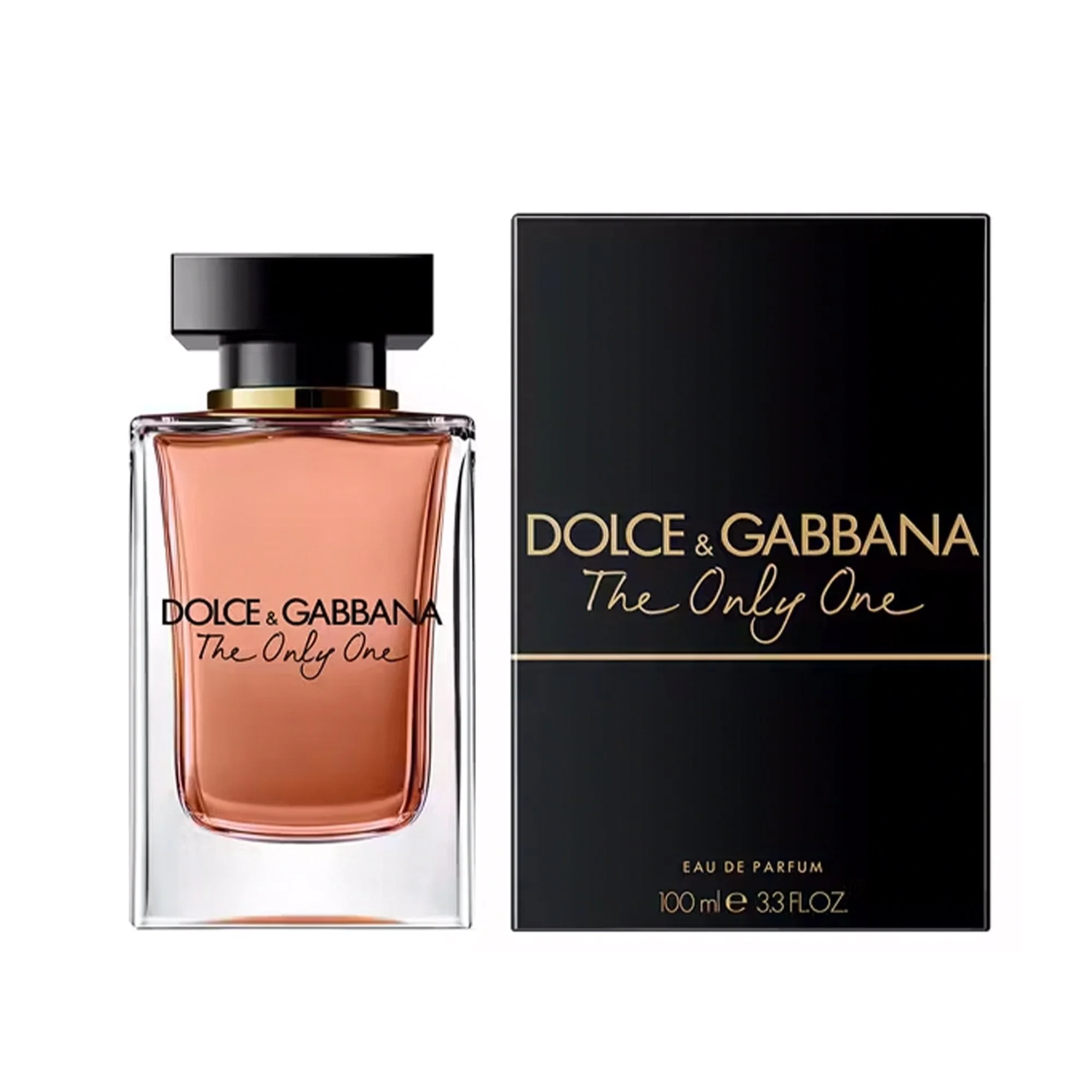 Dolce & Gabbana The Only One Eau De Parfum 100ml Spray - Image 2