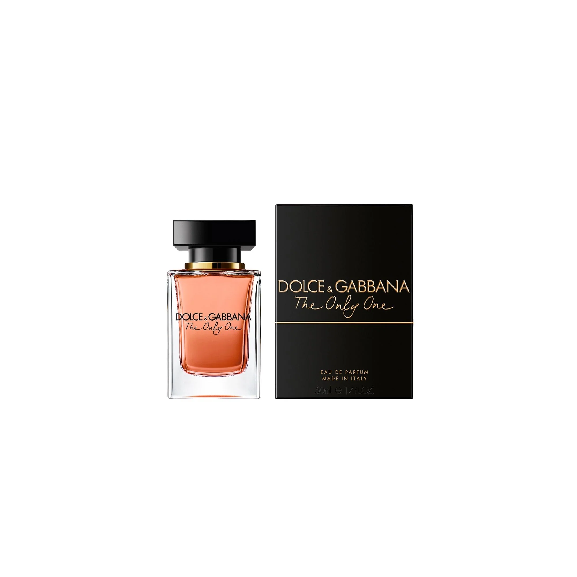 Dolce & Gabbana The Only One Eau De Parfum 50ml Spray - Image 2