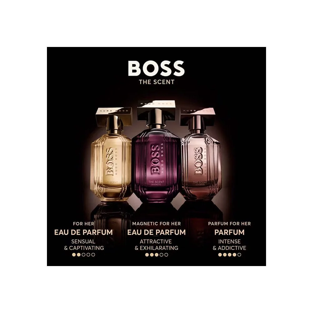 The Scent Magnetic Her Eau De Parfum 30ml Spray - Image 4