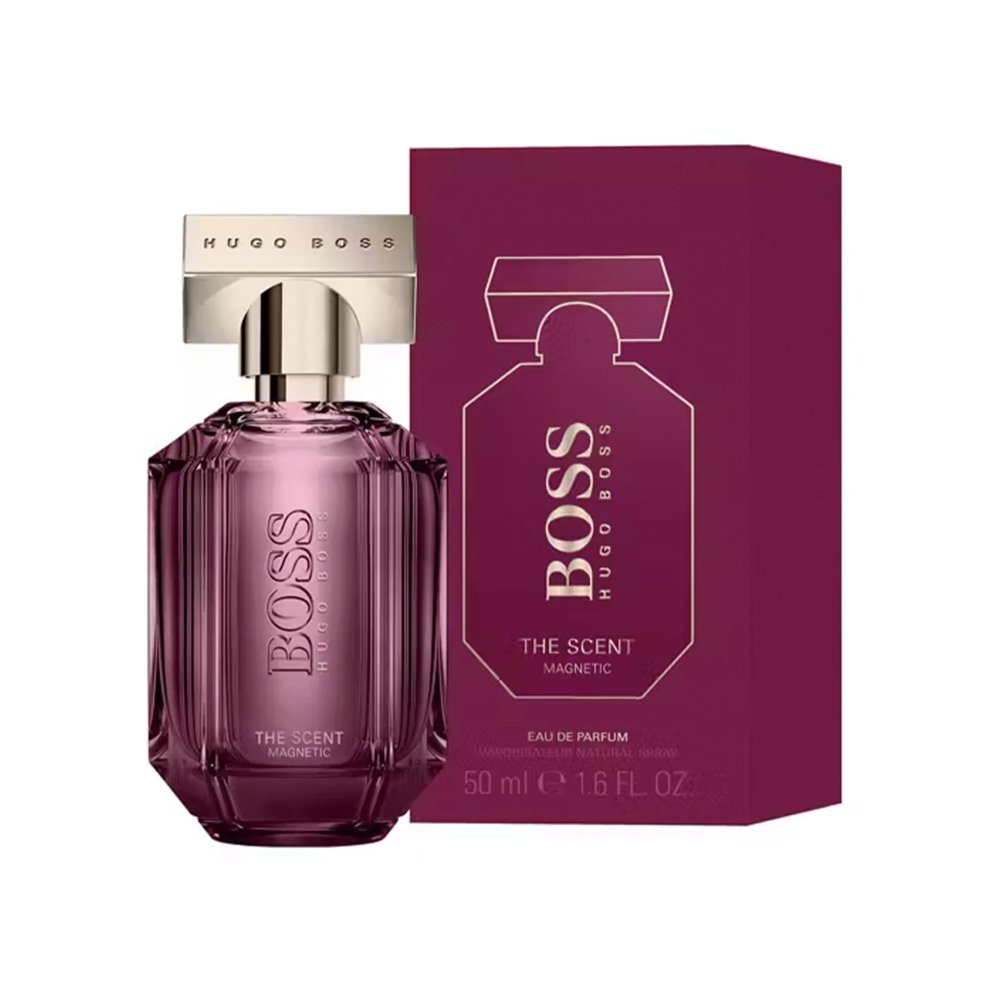 The Scent Magnetic Her Eau De Parfum 50ml Spray - Image 2