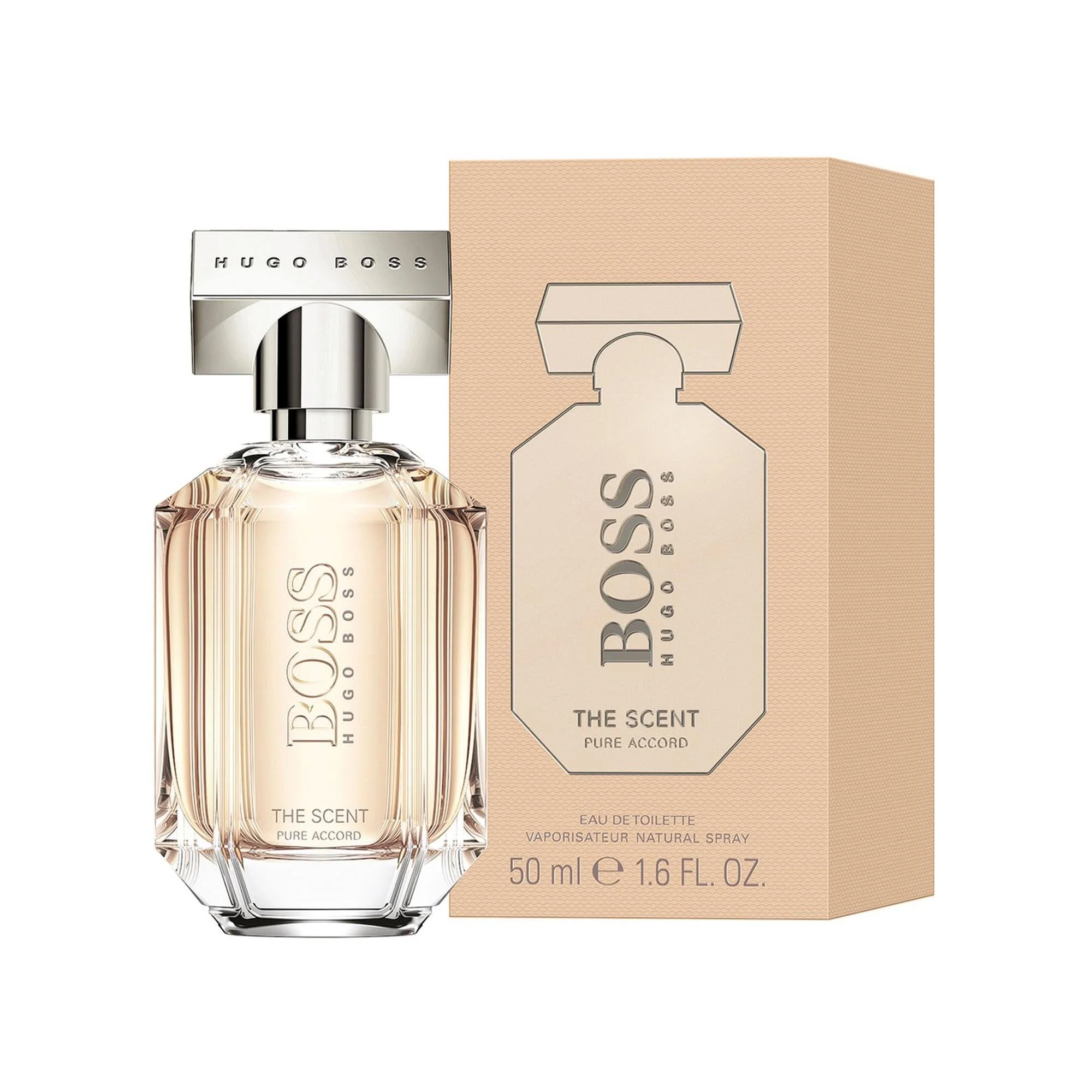 The Scent Pure Accord Eau De Toilette 50ml Spray - Image 2