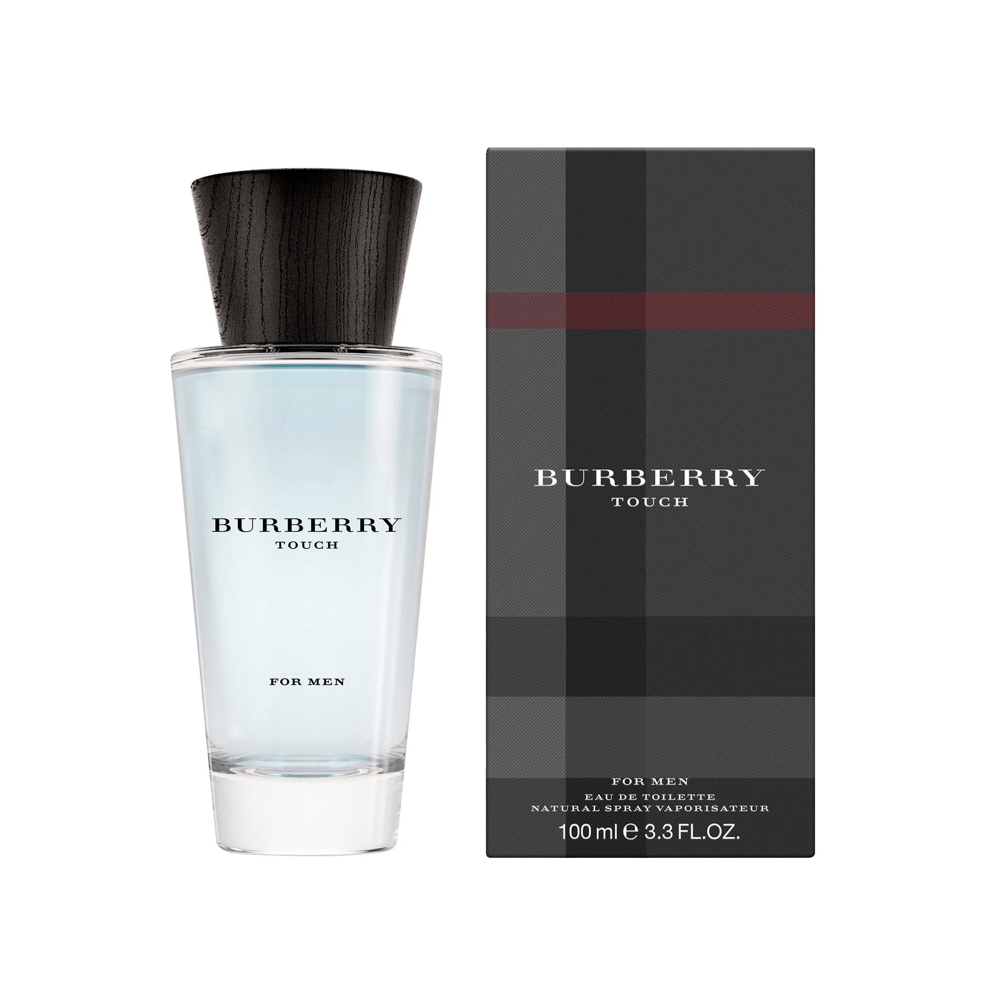 Touch For Men Eau De Toilette 100ml Spray - Image 2