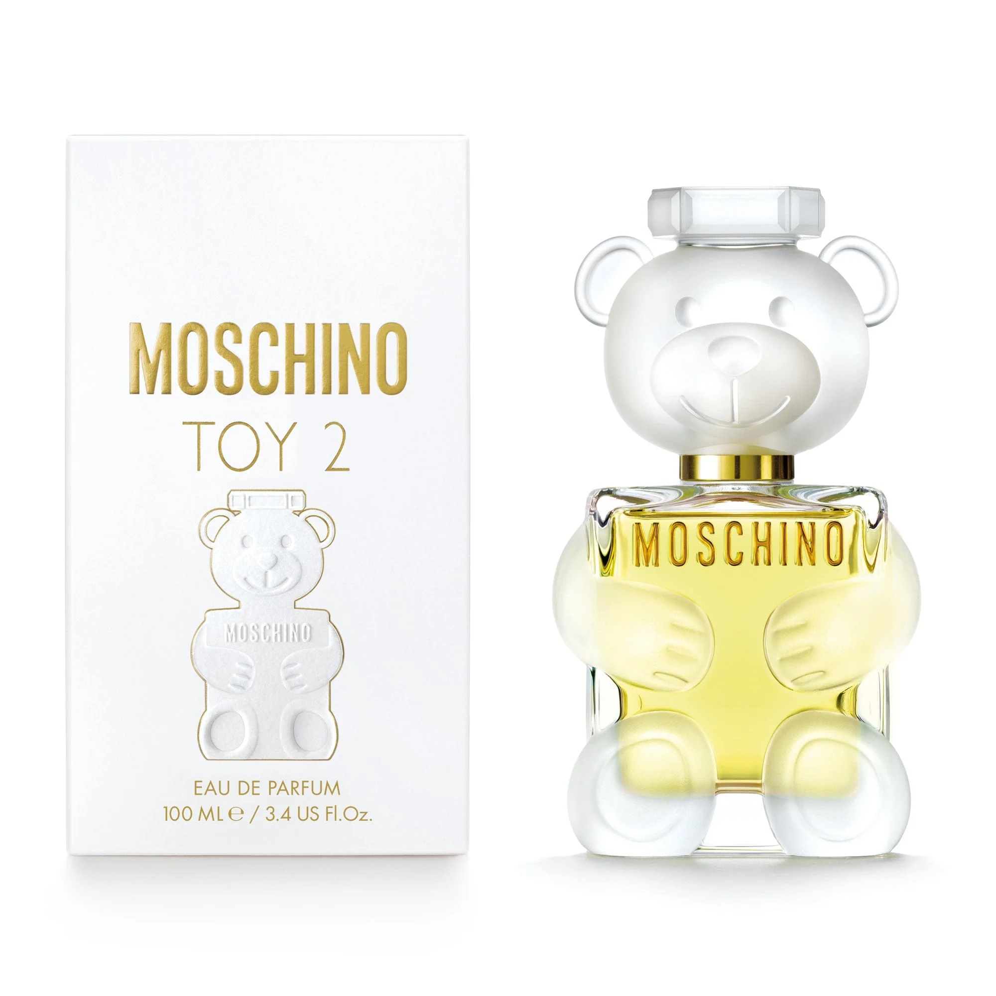 Moschino Toy 2 Eau De Parfum 100ml Spray - Image 2