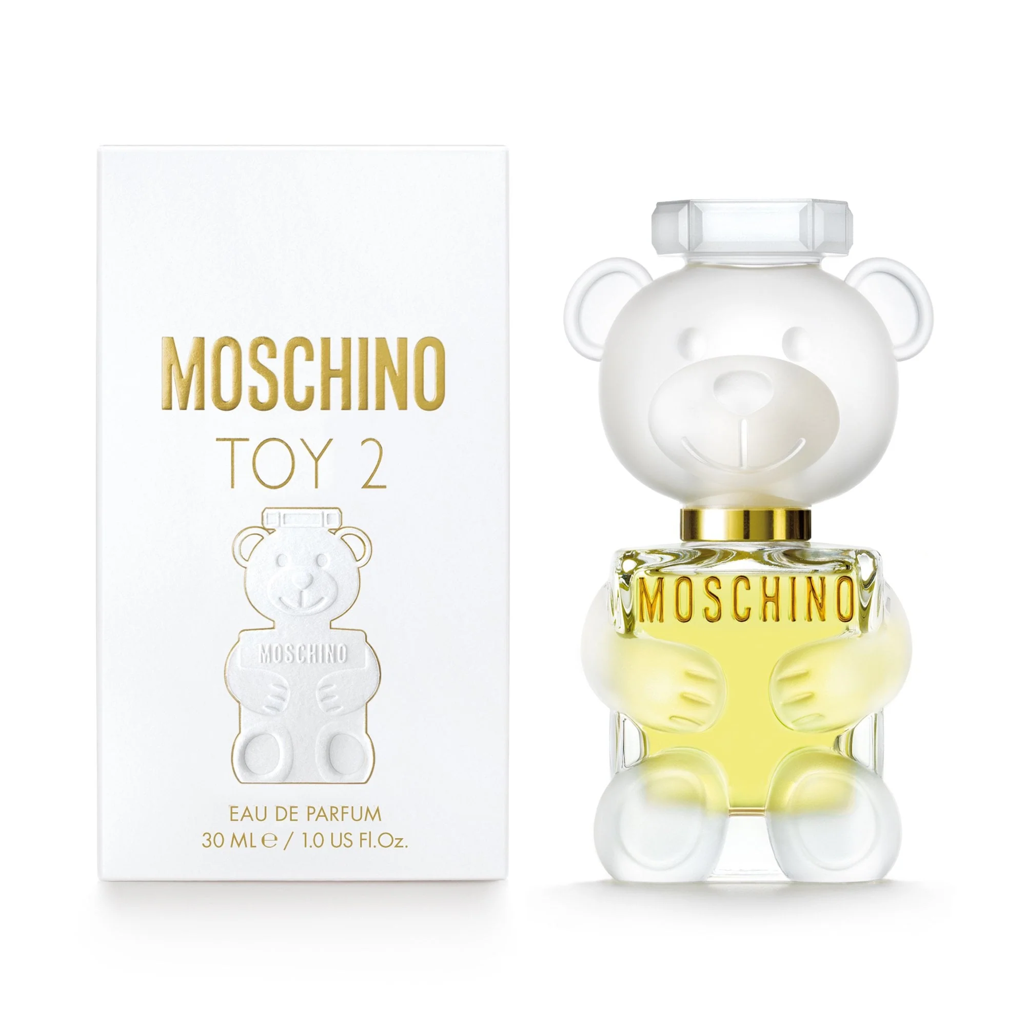 Moschino Toy 2 Eau De Parfum 30ml Spray - Image 2