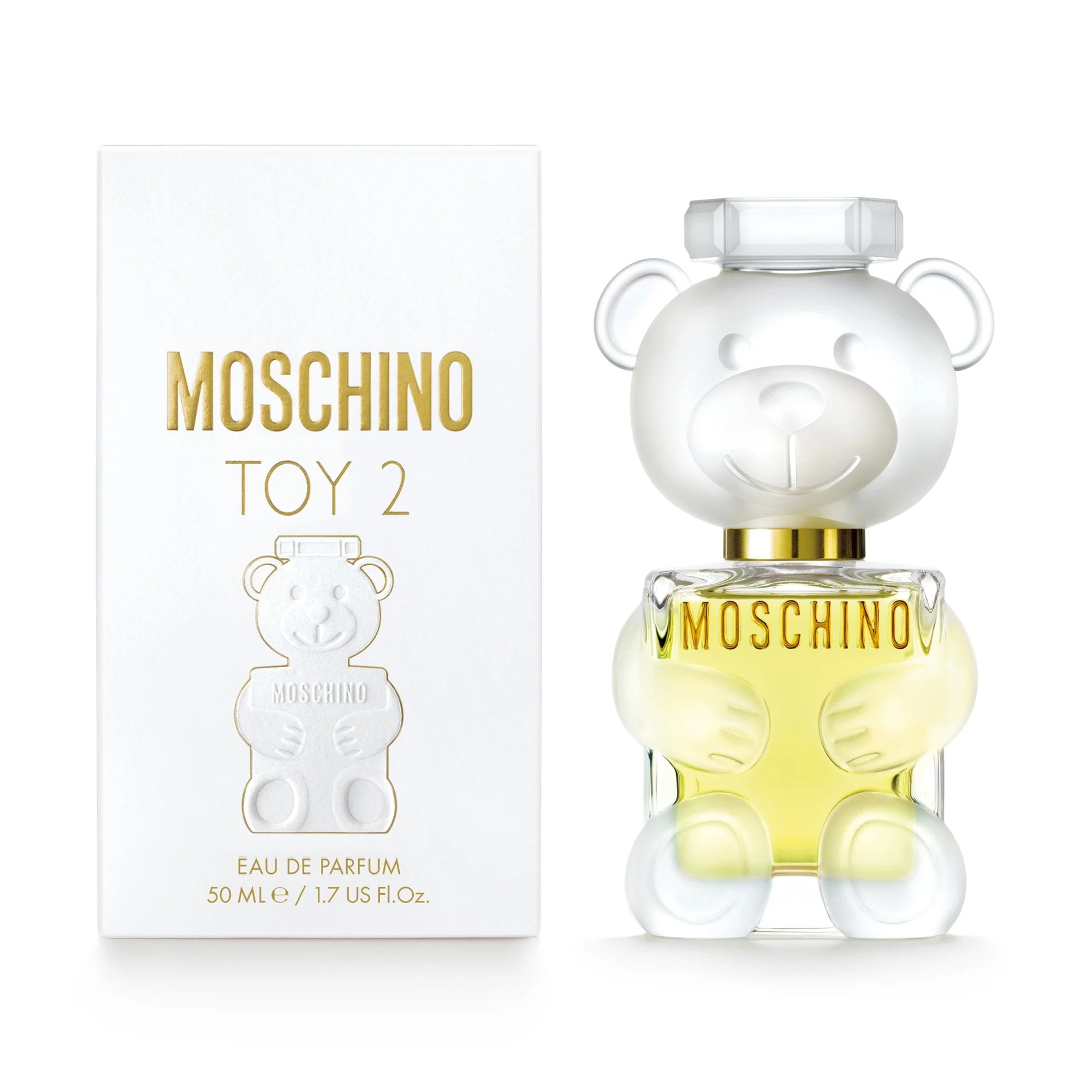 Moschino Toy 2 Eau De Parfum 50ml Spray - Image 2