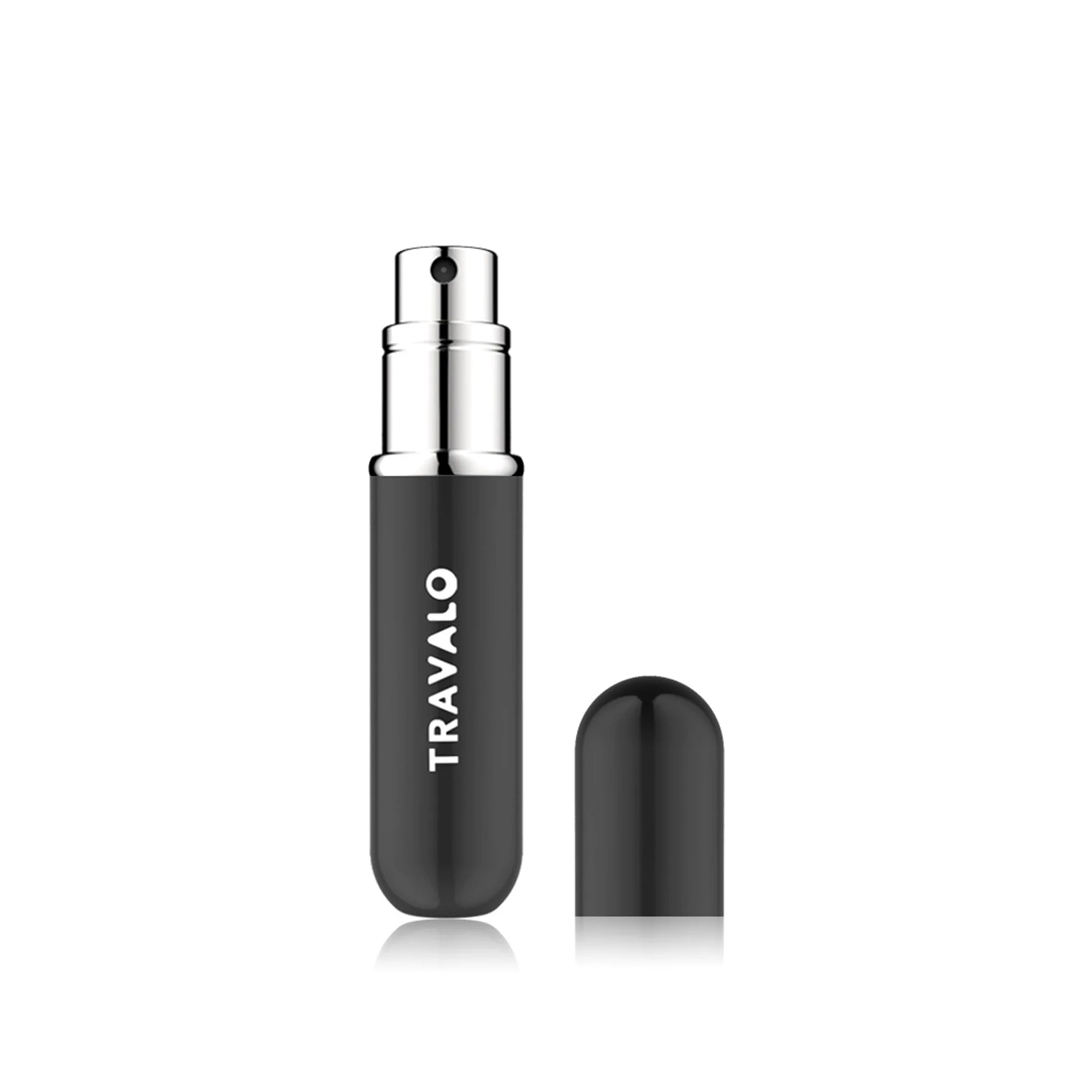 Travalo Classic Refillable Perfume Spray 5ml - Black
