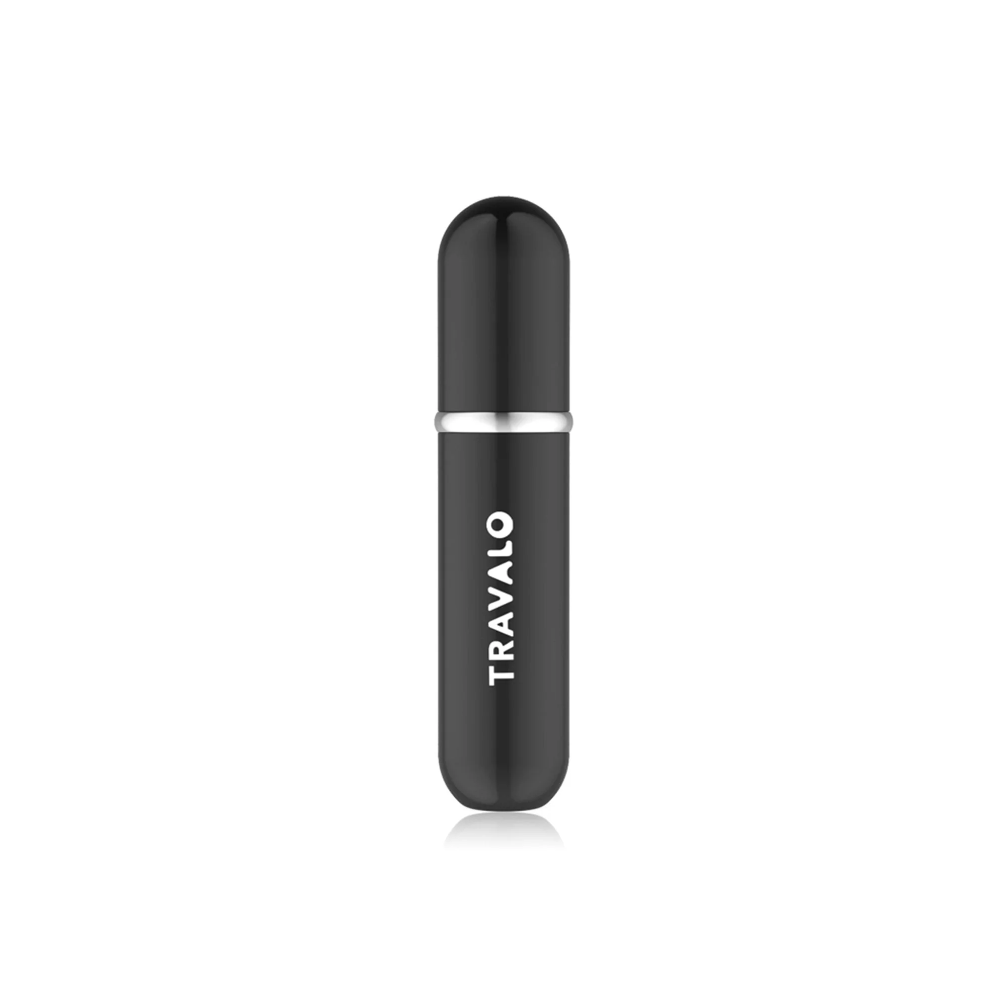 Travalo Classic Refillable Perfume Spray 5ml - Black - Image 2