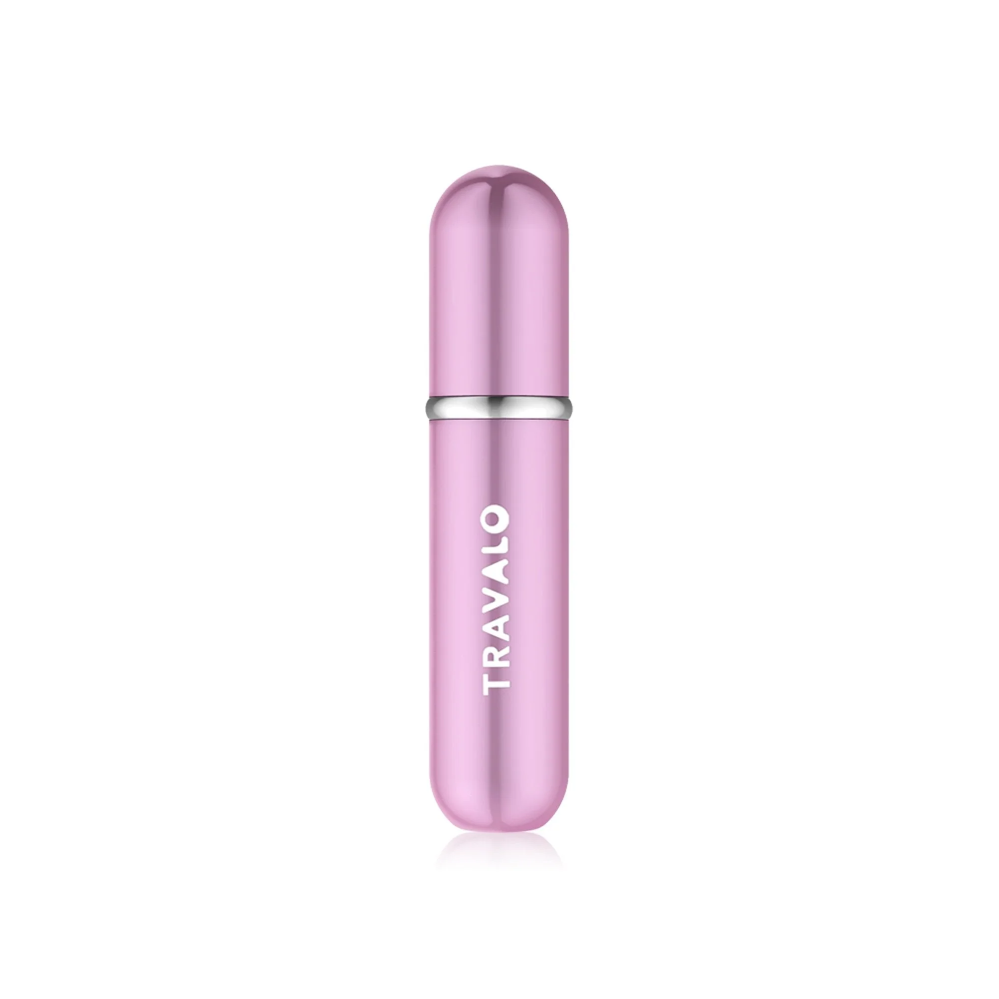 Travalo Classic Refillable Perfume Spray 5ml - Pink - Image 2
