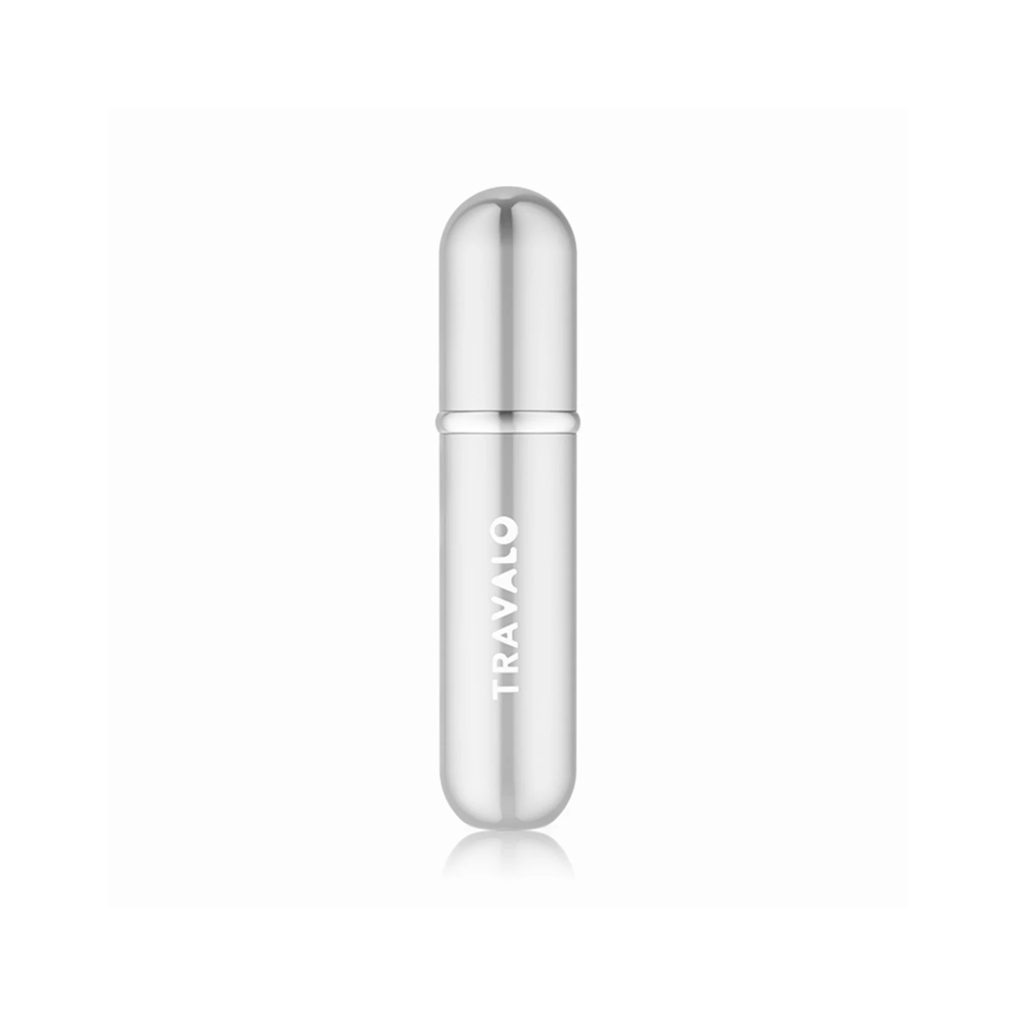 Travalo Classic Refillable Perfume Spray 5ml - Silver - Image 2