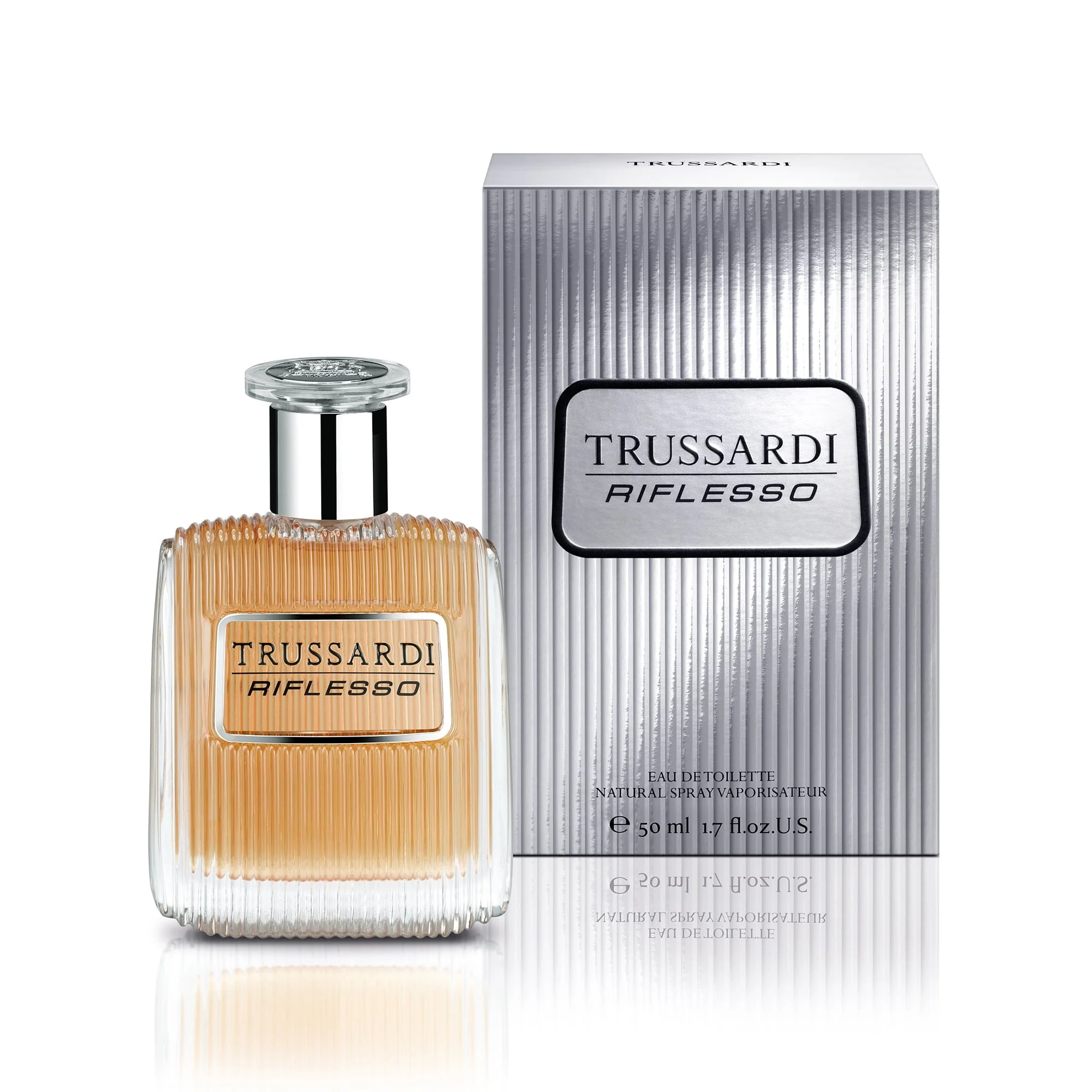 Trussardi Riflesso Eau De Toilette 50ml Spray - Image 2