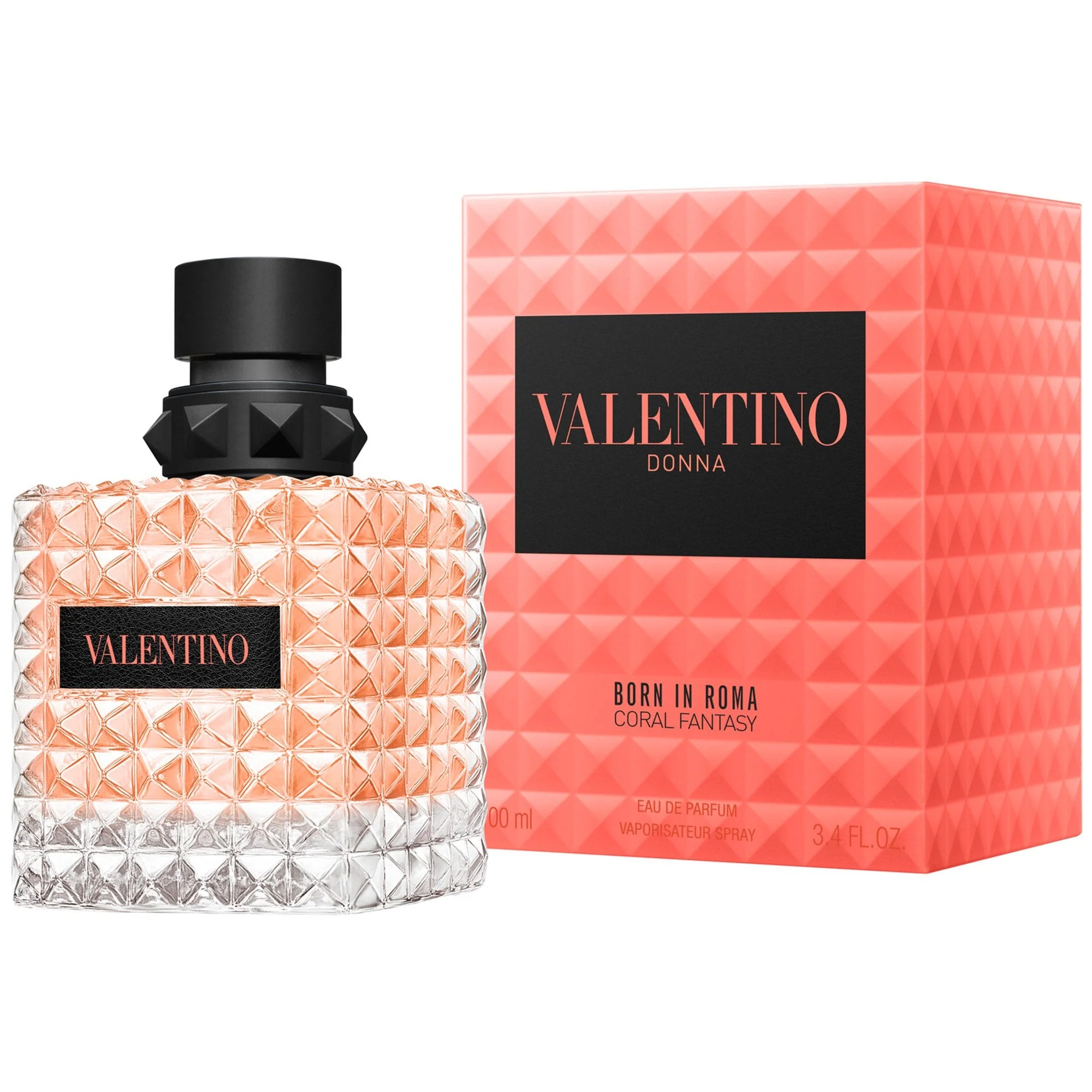 Valentino Born In Roma Donna Coral Fantasy Eau De Parfum 100ml Spray - Image 2