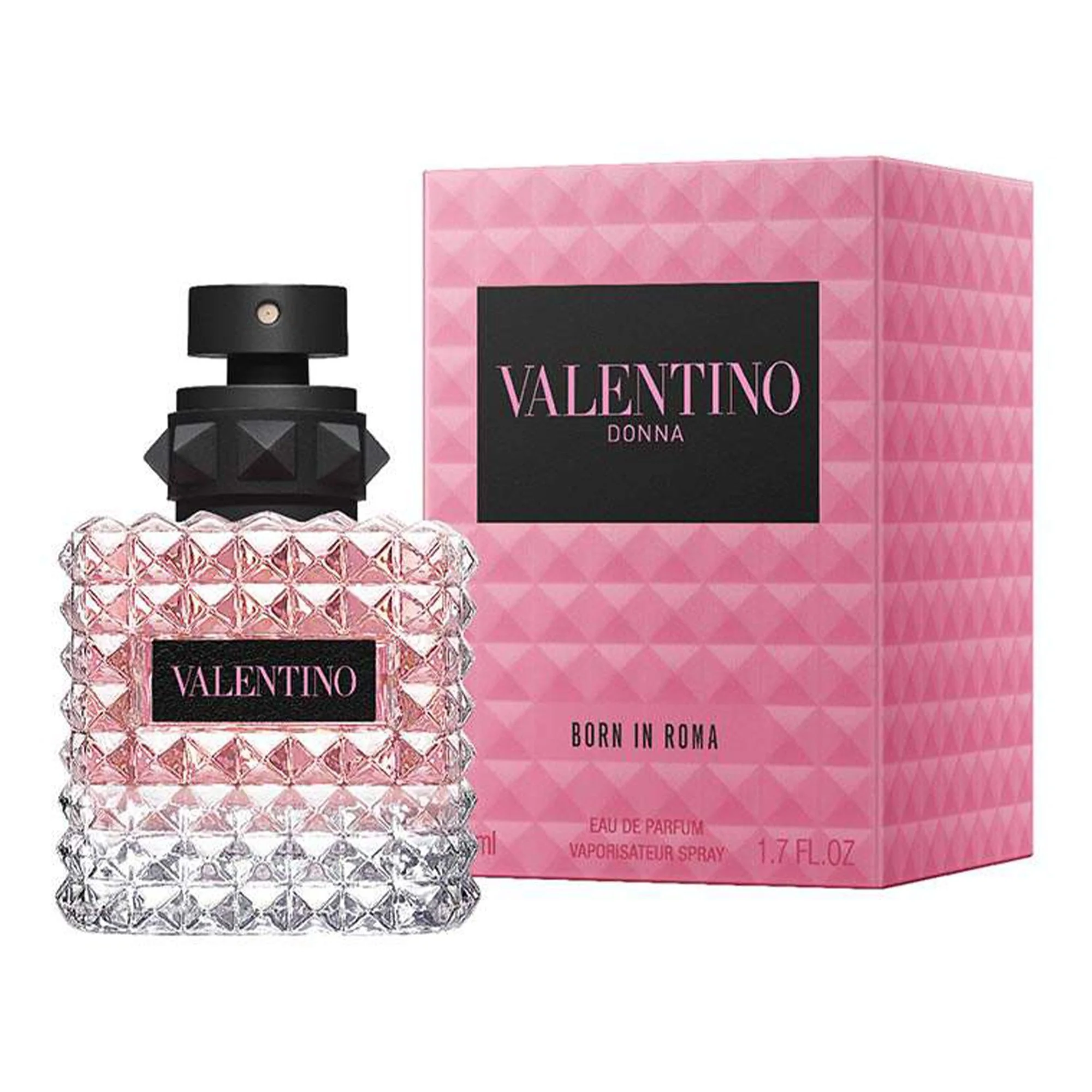 Valentino Born in Roma Donna Eau De Parfum 100ml Spray - Image 2