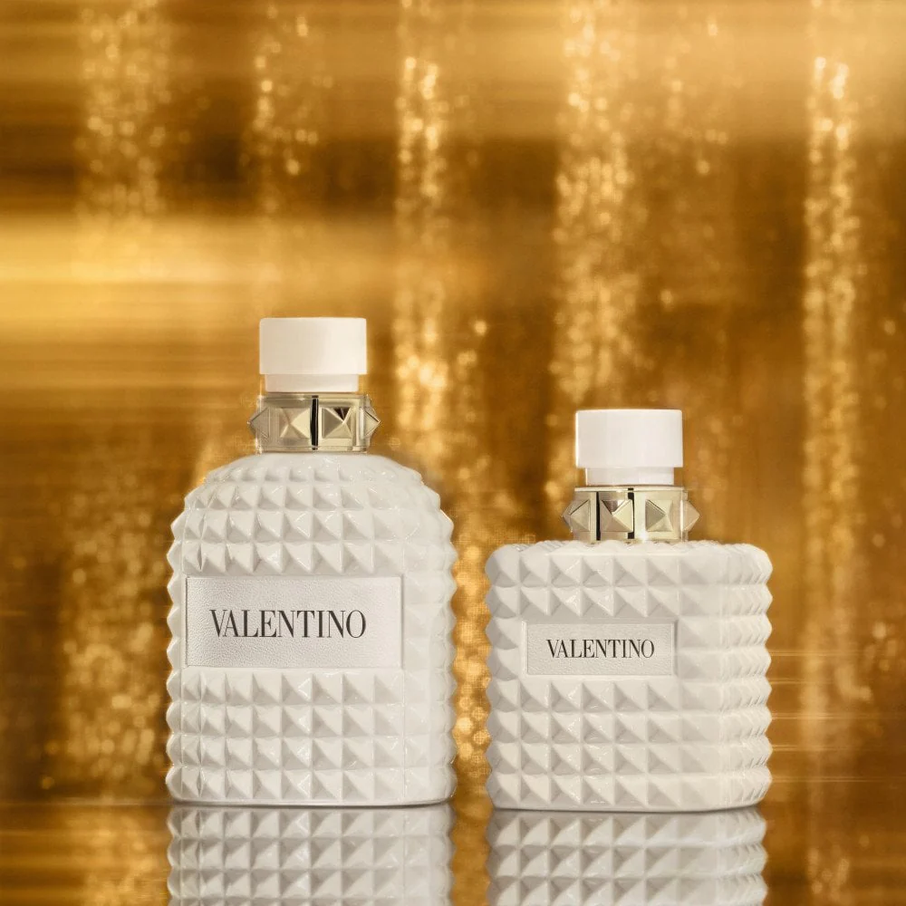 Valentino Born In Roma Donna Rendez Vous Ivory Eau De Parfum 100ml Spray - Image 4
