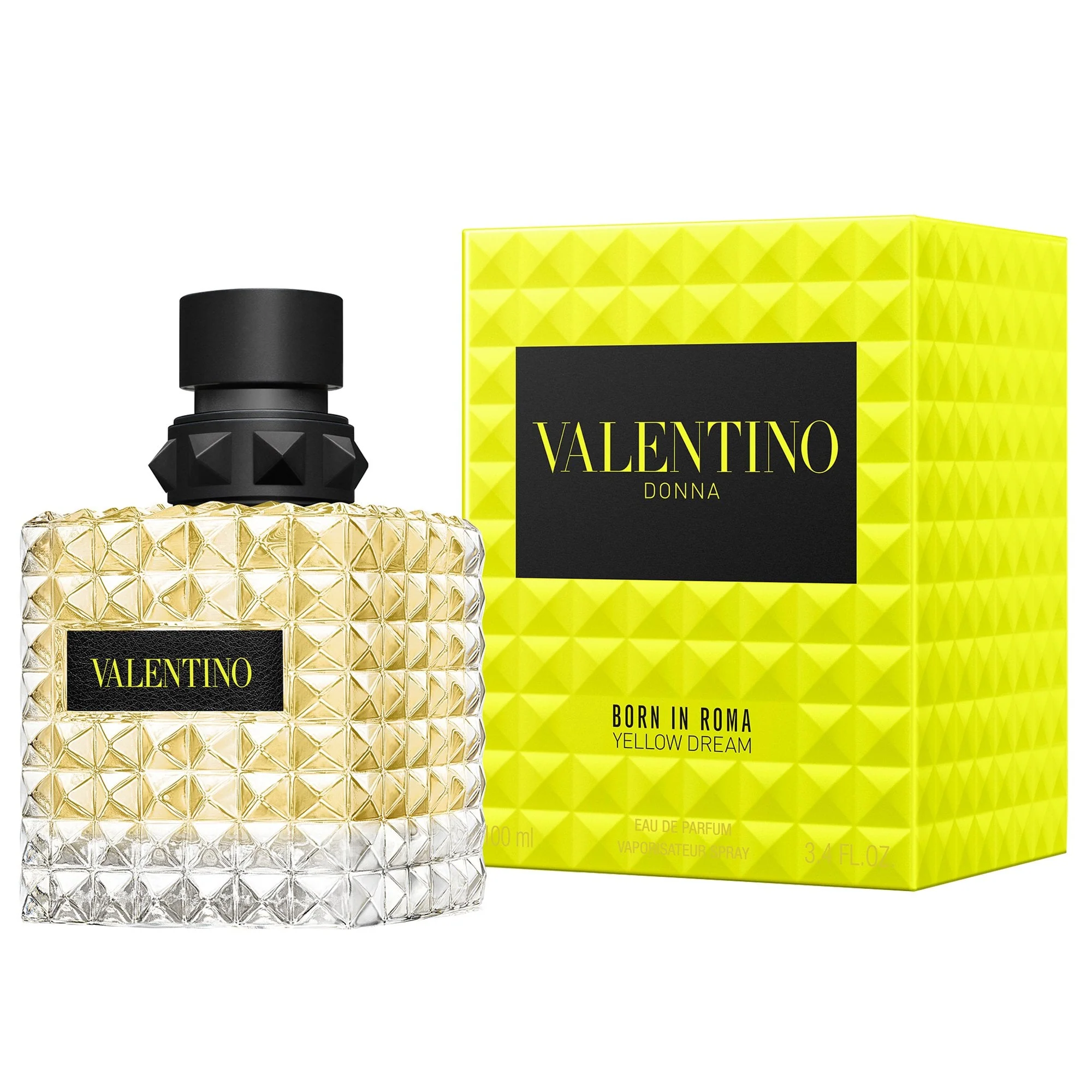 Valentino Born In Roma Donna Yellow Dream Eau De Parfum 100ml Spray - Image 2