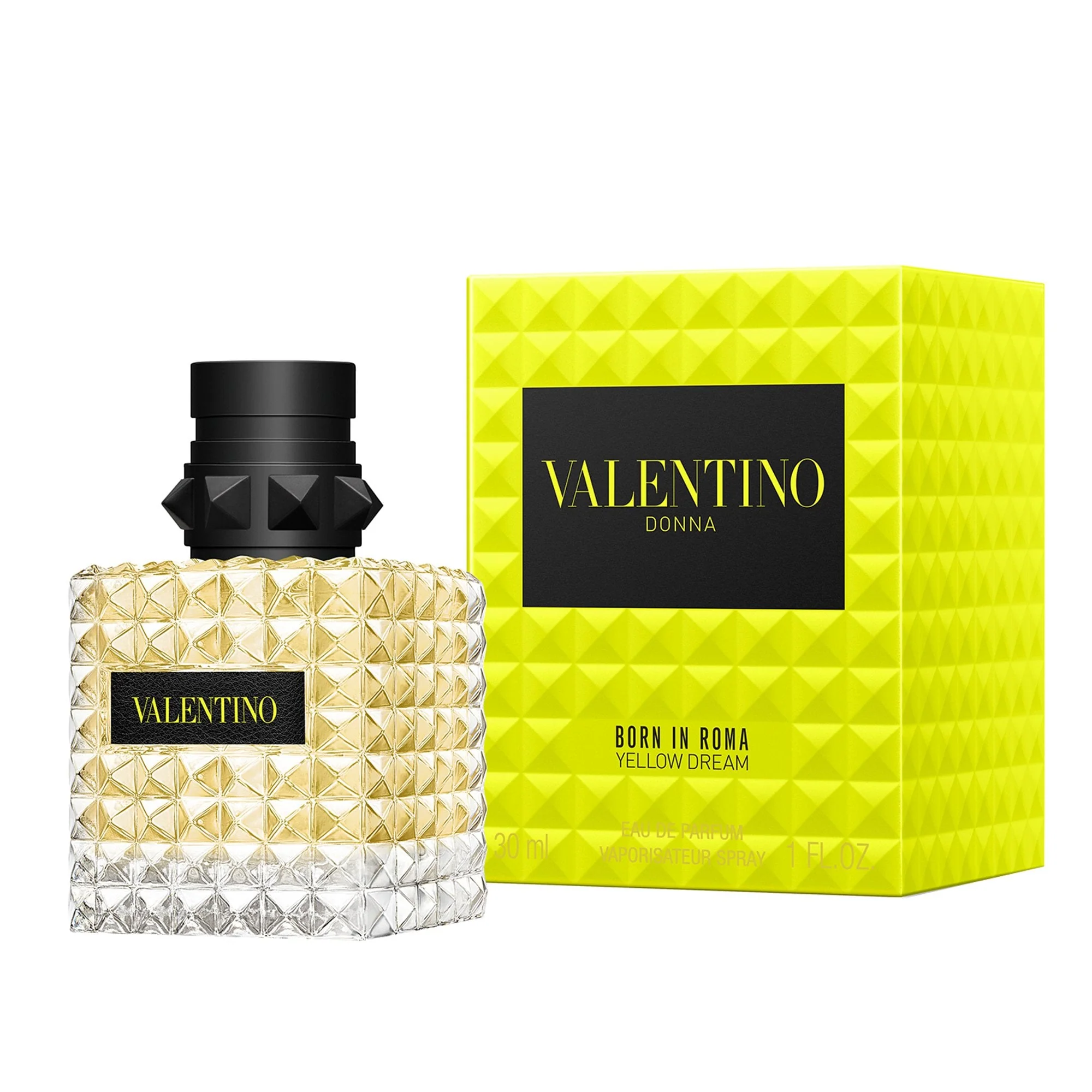 Valentino Born In Roma Donna Yellow Dream Eau De Parfum 30ml Spray - Image 2