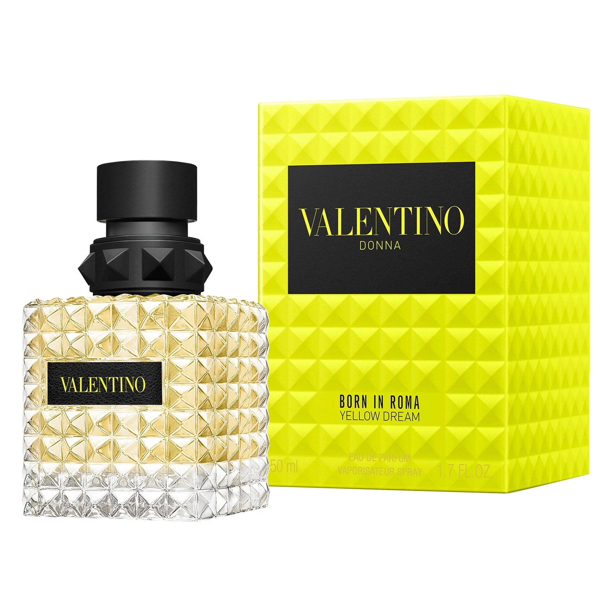 Valentino Born In Roma Donna Yellow Dream Eau De Parfum 50ml Spray - Image 2