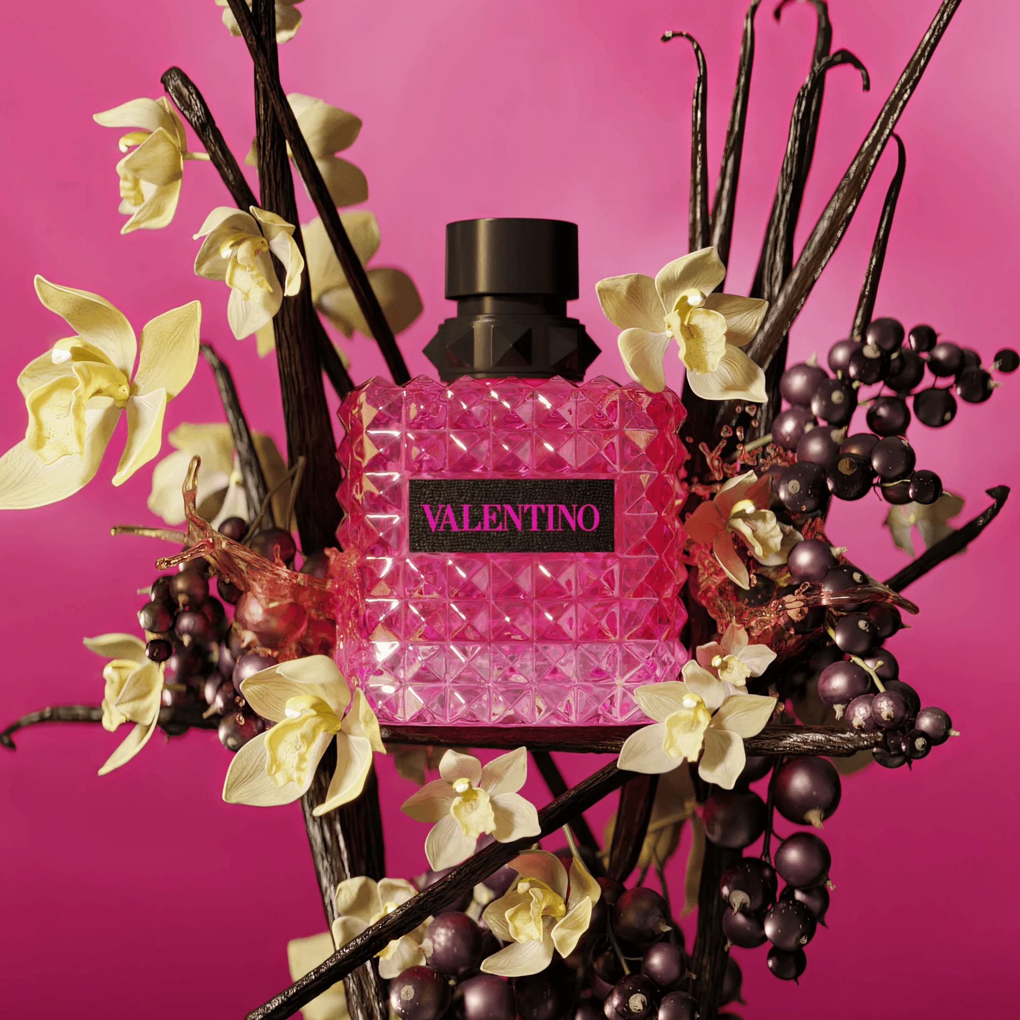 Valentino Born In Roma Extradose Donna Eau De Parfum 100ml Spray - Image 3