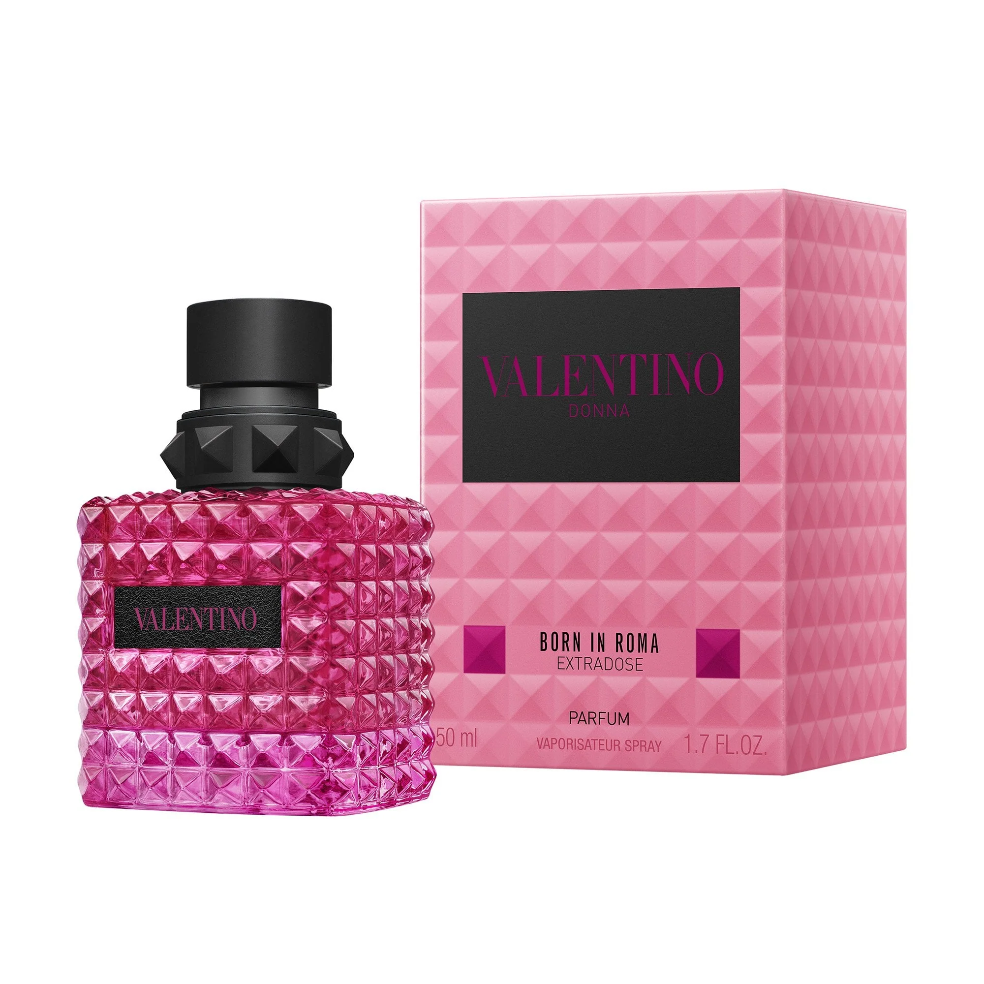Valentino Born In Roma Extradose Donna Eau De Parfum 50ml Spray - Image 2
