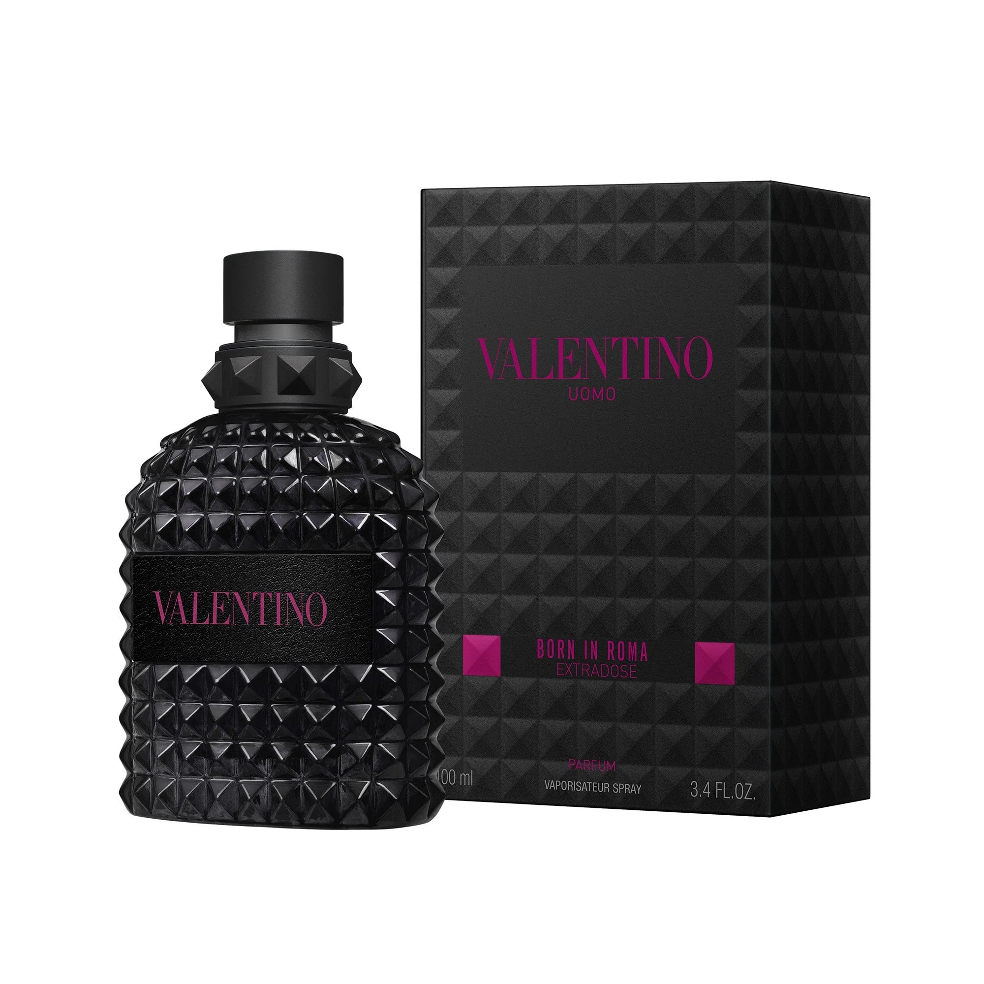 Valentino Born In Roma Extradose Uomo Parfum 100ml Spray - Image 2