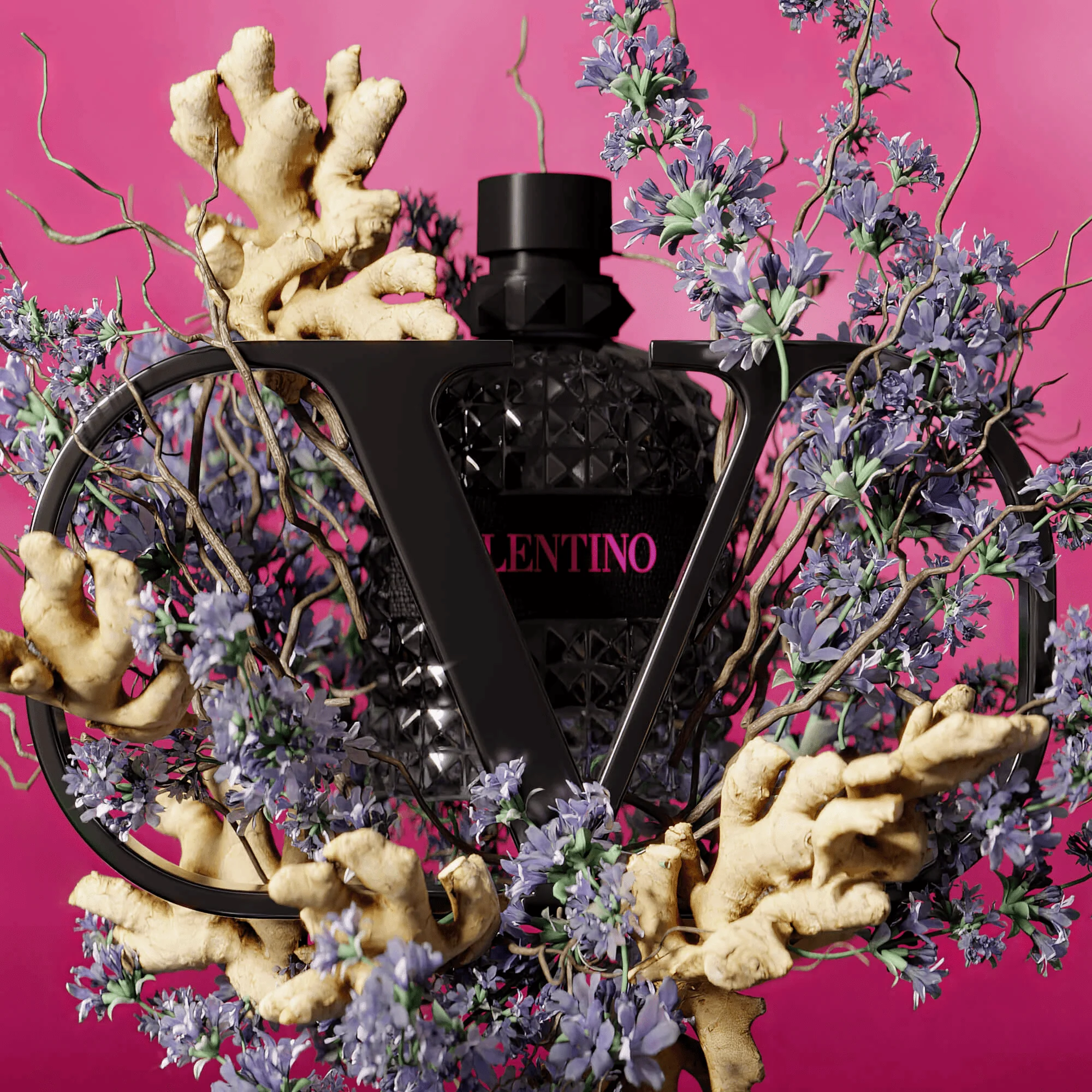 Valentino Born In Roma Extradose Uomo Parfum 50ml Spray - Image 3