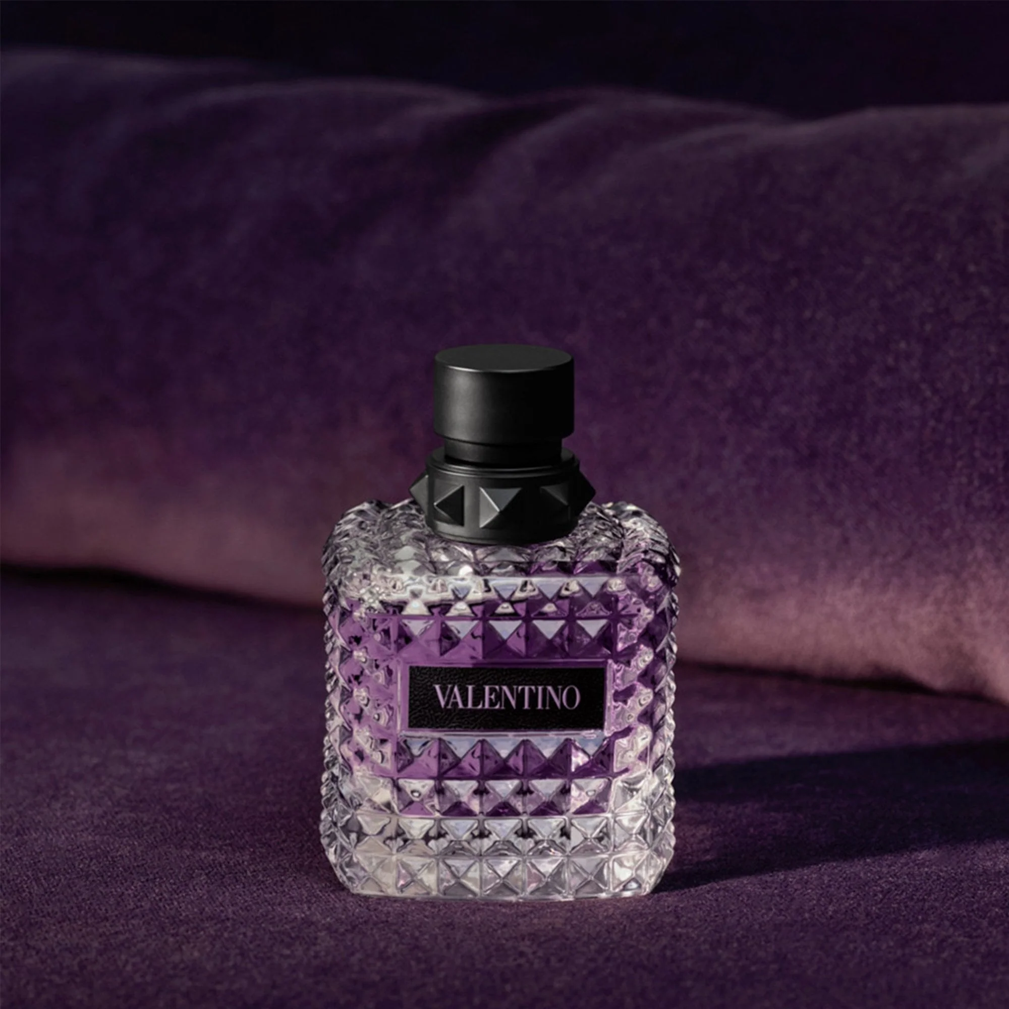 Valentino Born In Roma Purple Melancholia
 Donna Eau De Parfum 100ml Spray - Image 3