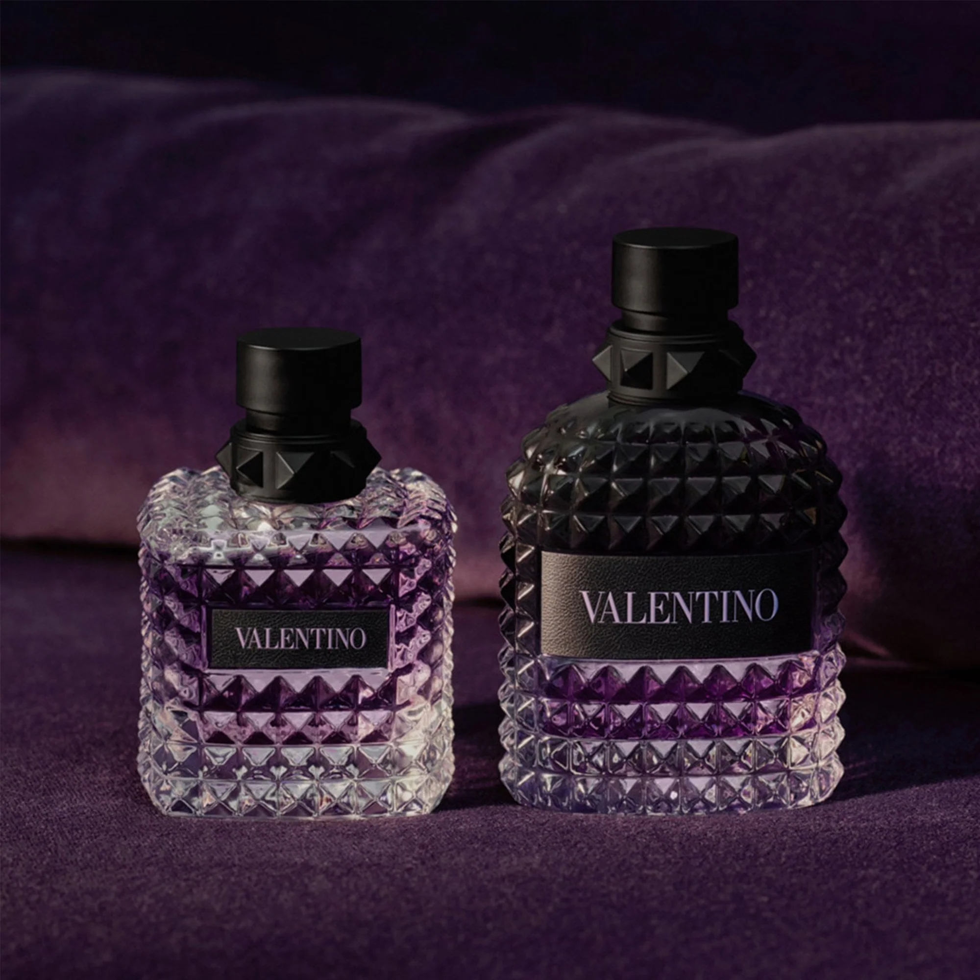 Valentino Born In Roma Purple Melancholia
 Donna Eau De Parfum 100ml Spray - Image 7