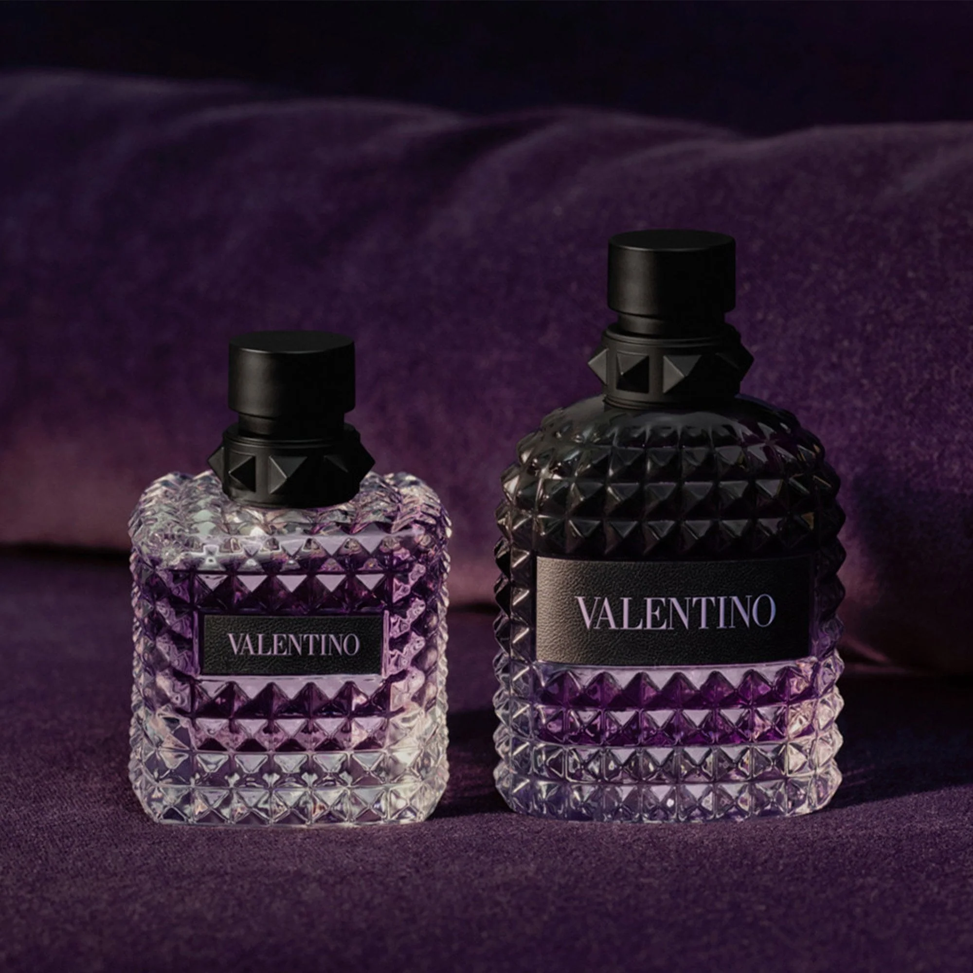 Valentino Born In Roma Purple Melancholia
 Donna Eau De Parfum 30ml Spray - Image 7