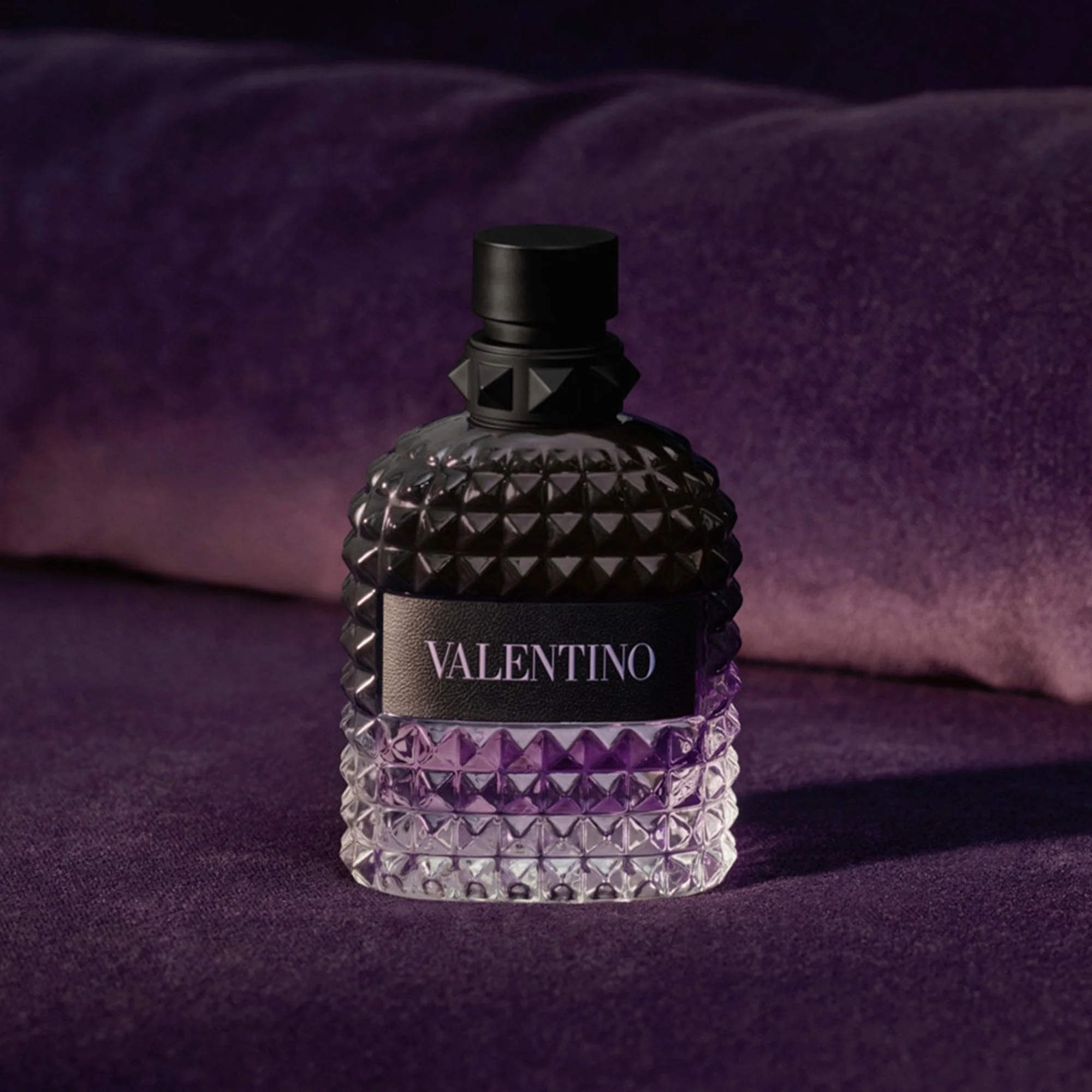 Valentino Born In Roma Purple Melancholia
 Uomo Eau De Toilette 100ml Spray - Image 7